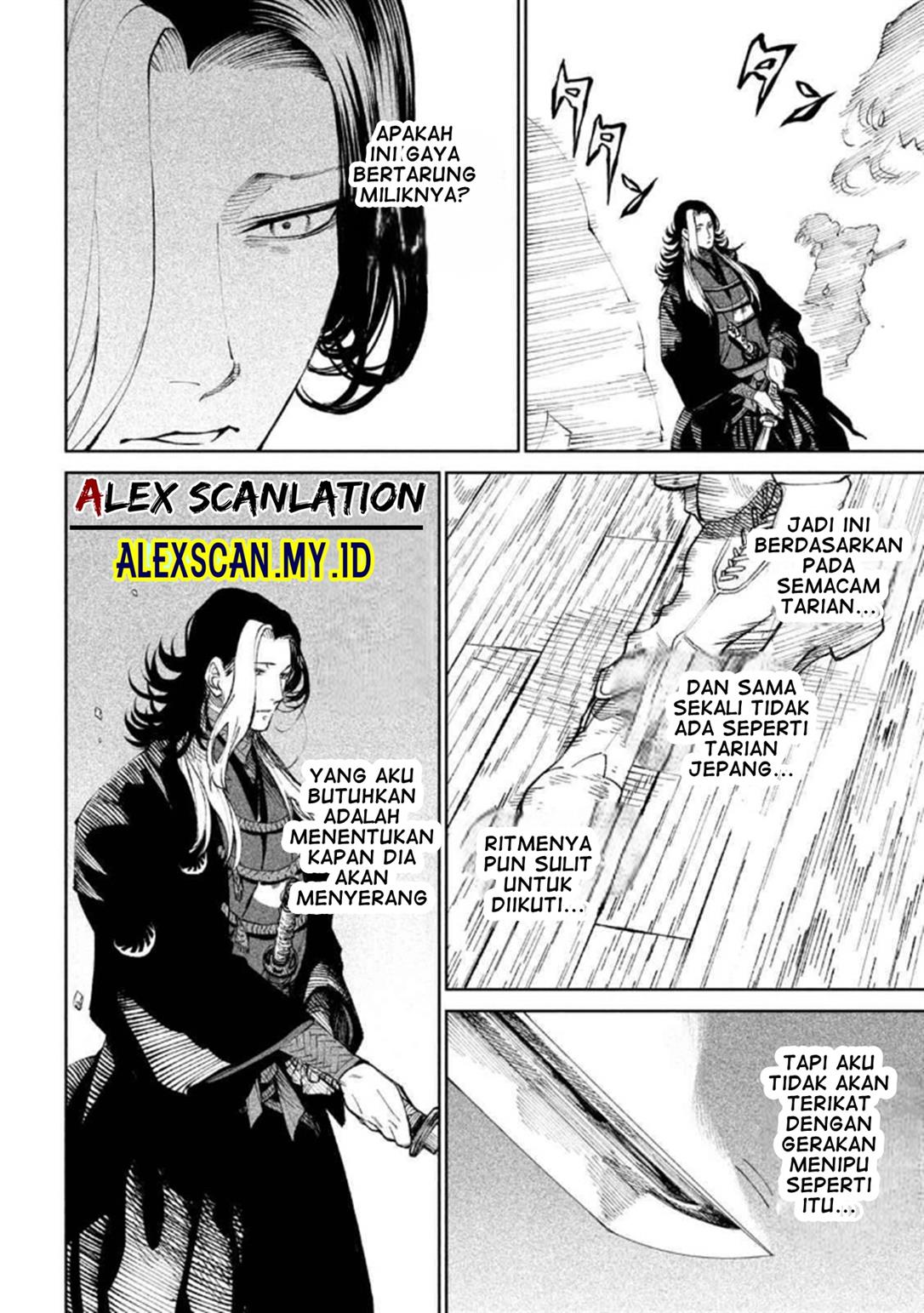 Tenkaichi – Nihon Saikyou Bugeisha Ketteisen Chapter 14 Gambar 33