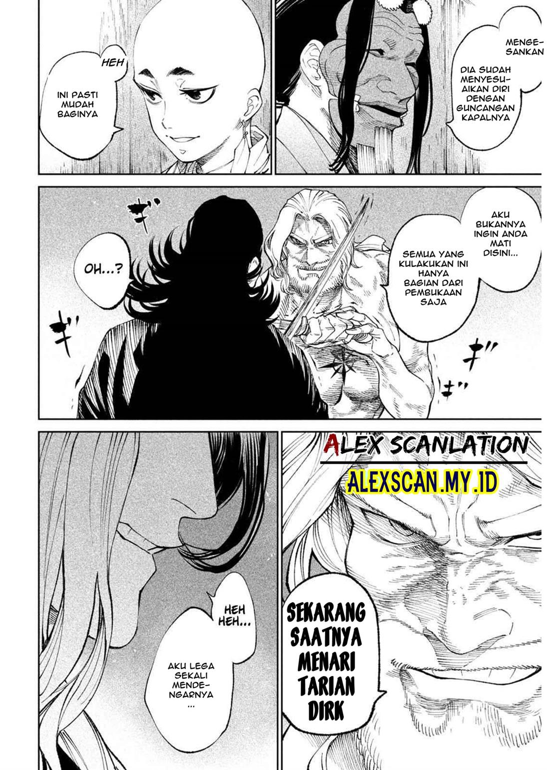 Tenkaichi – Nihon Saikyou Bugeisha Ketteisen Chapter 14 Gambar 41