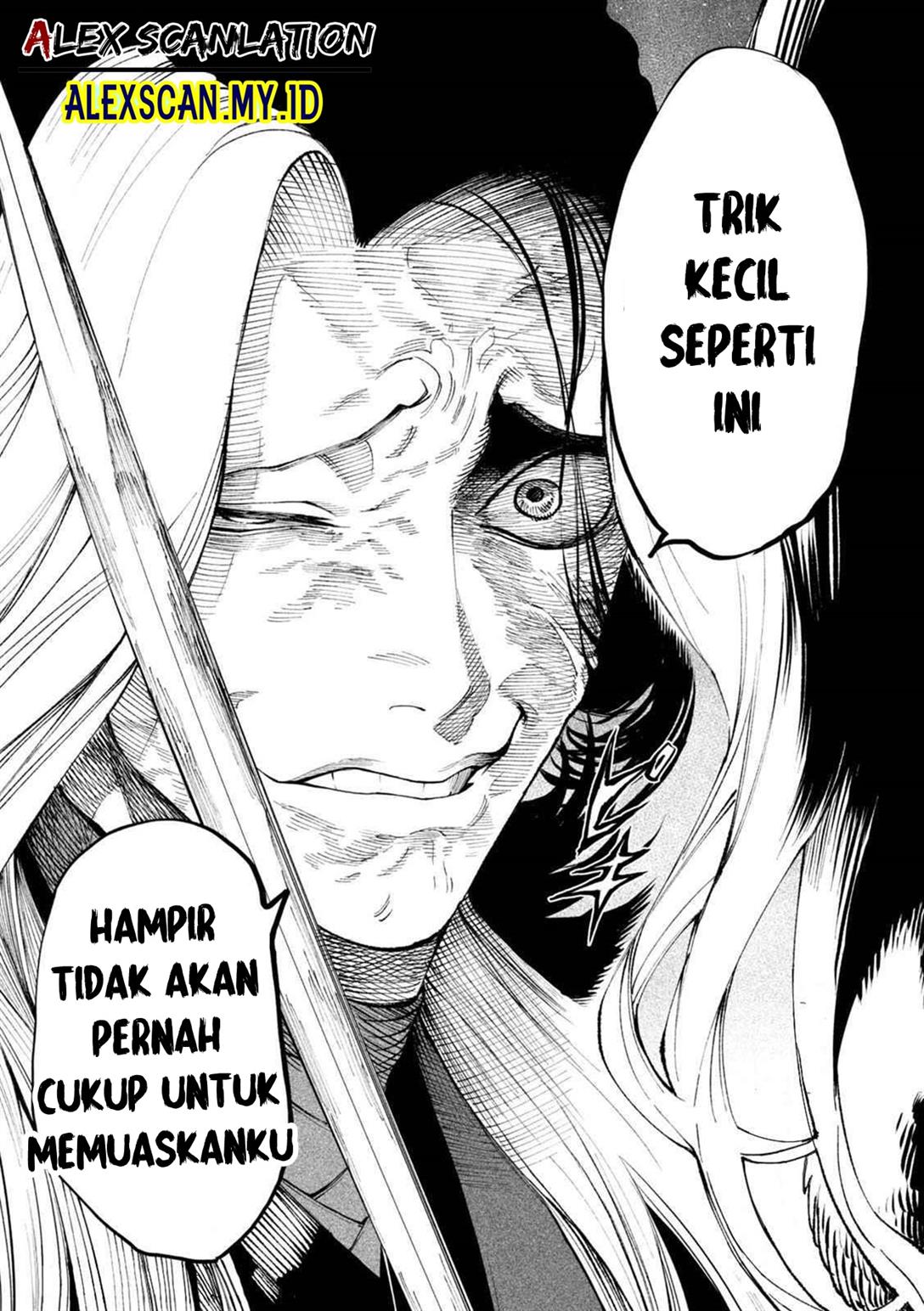 Tenkaichi – Nihon Saikyou Bugeisha Ketteisen Chapter 14 Gambar 42