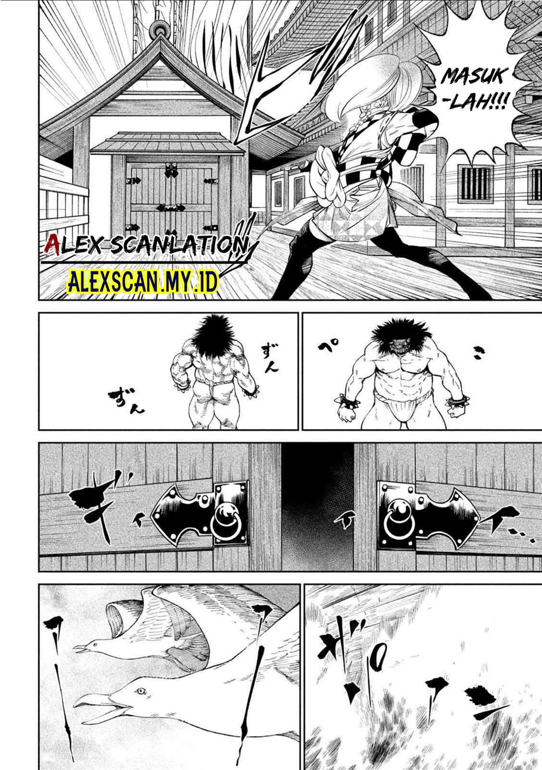 Tenkaichi – Nihon Saikyou Bugeisha Ketteisen Chapter 14 Gambar 9