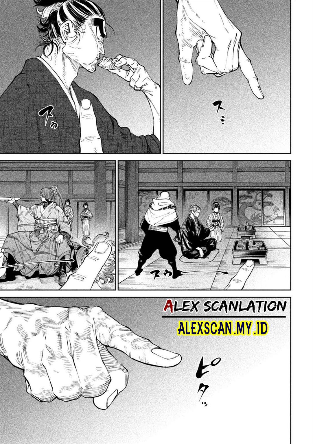 Tenkaichi – Nihon Saikyou Bugeisha Ketteisen Chapter 13 Gambar 16