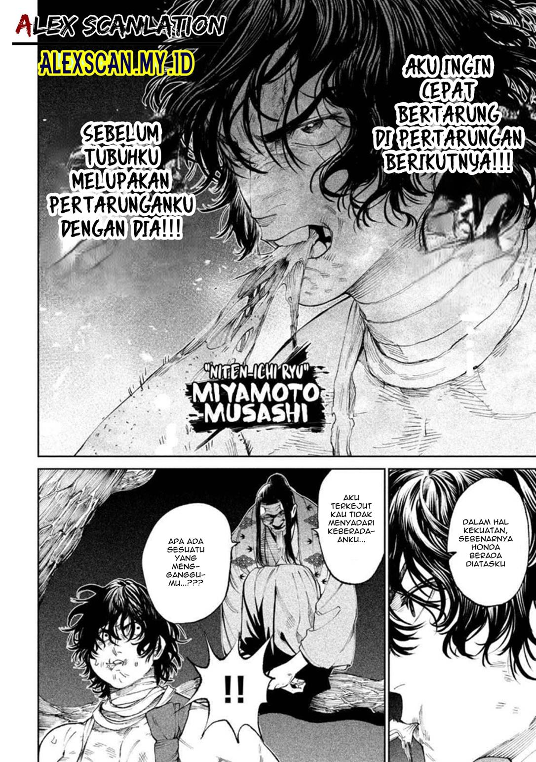 Tenkaichi – Nihon Saikyou Bugeisha Ketteisen Chapter 13 Gambar 19