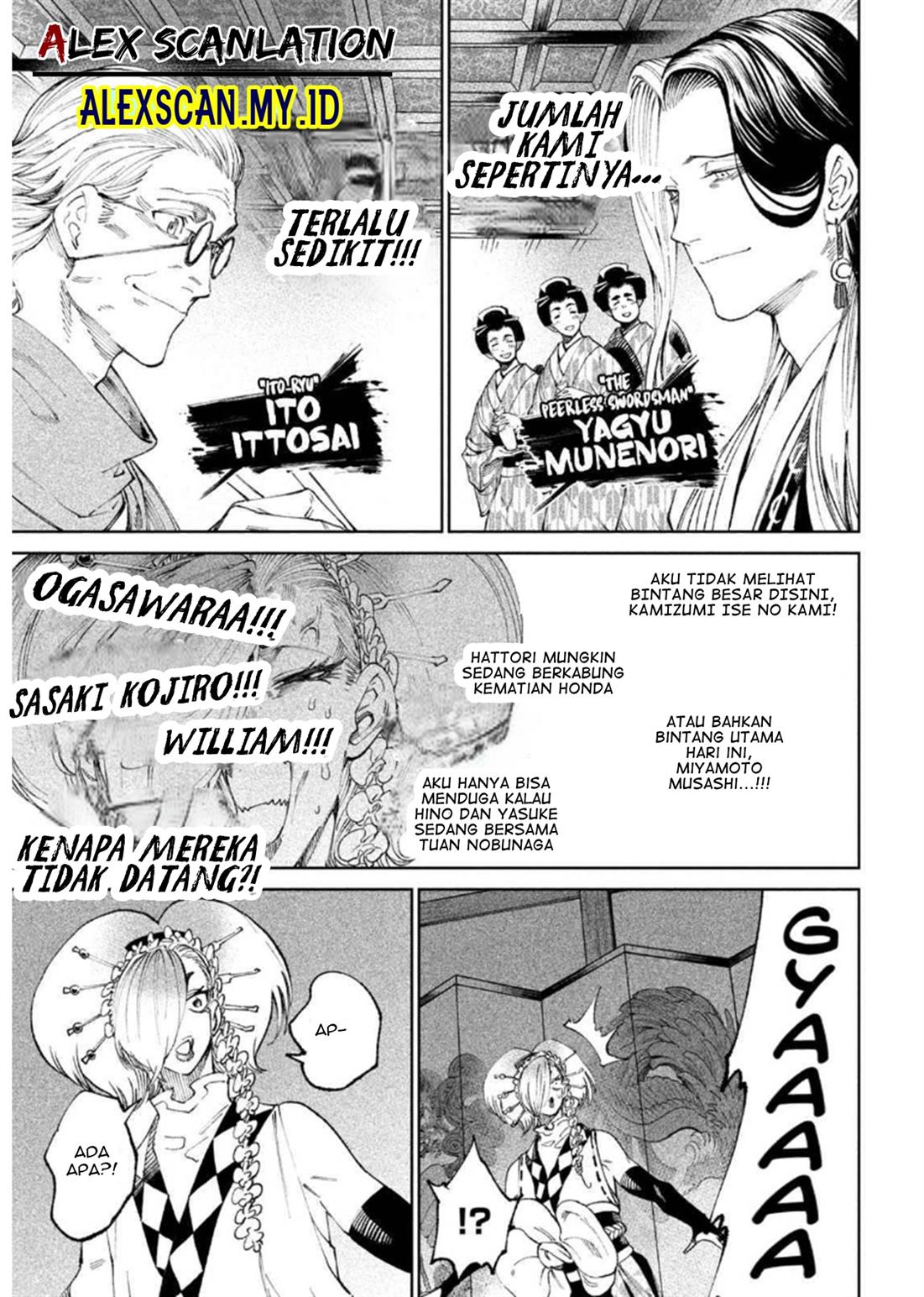 Tenkaichi – Nihon Saikyou Bugeisha Ketteisen Chapter 13 Gambar 10