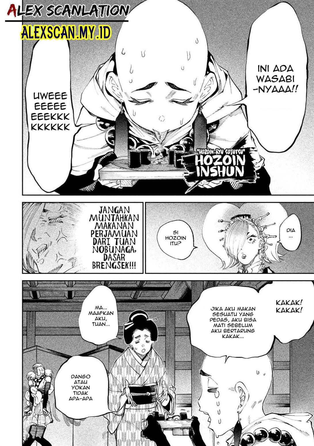 Tenkaichi – Nihon Saikyou Bugeisha Ketteisen Chapter 13 Gambar 11