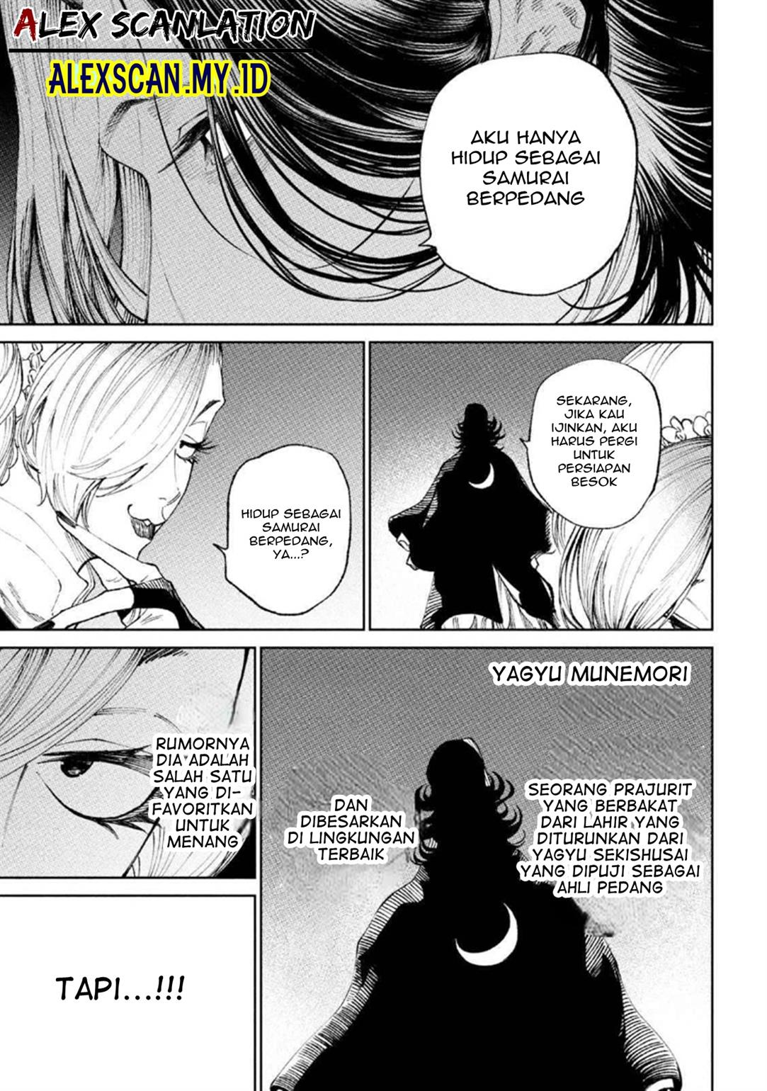 Tenkaichi – Nihon Saikyou Bugeisha Ketteisen Chapter 13 Gambar 24