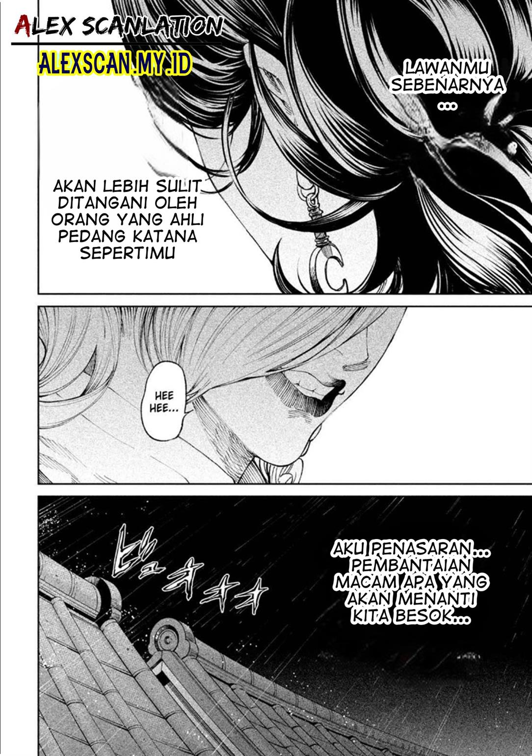 Tenkaichi – Nihon Saikyou Bugeisha Ketteisen Chapter 13 Gambar 25