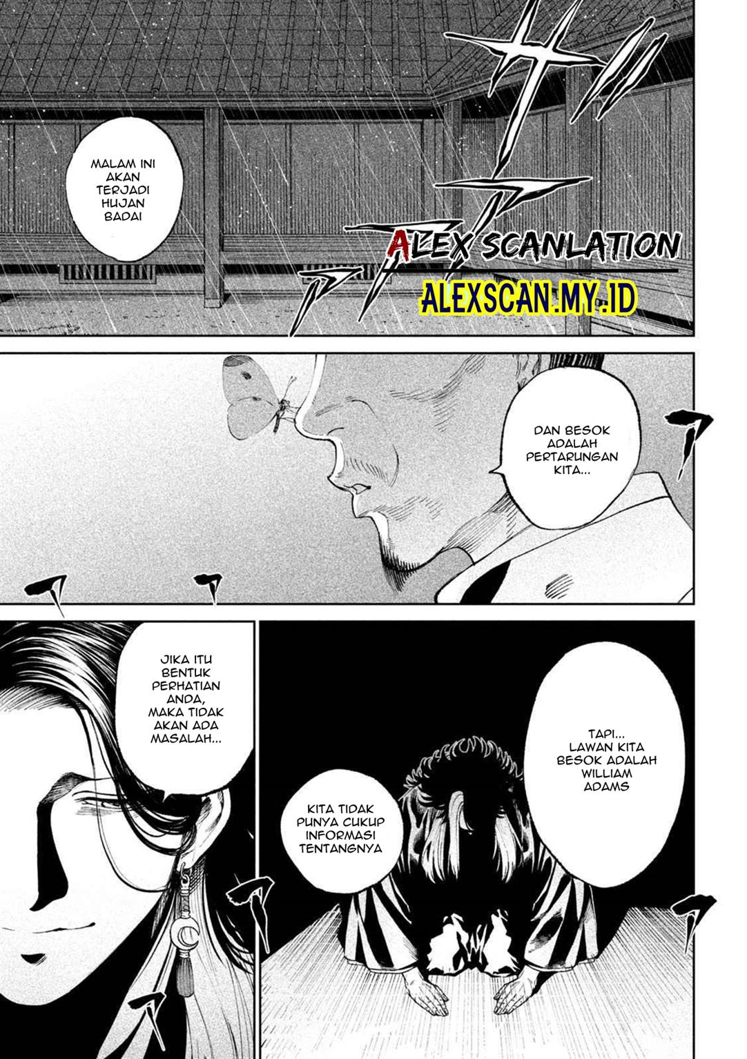 Tenkaichi – Nihon Saikyou Bugeisha Ketteisen Chapter 13 Gambar 26