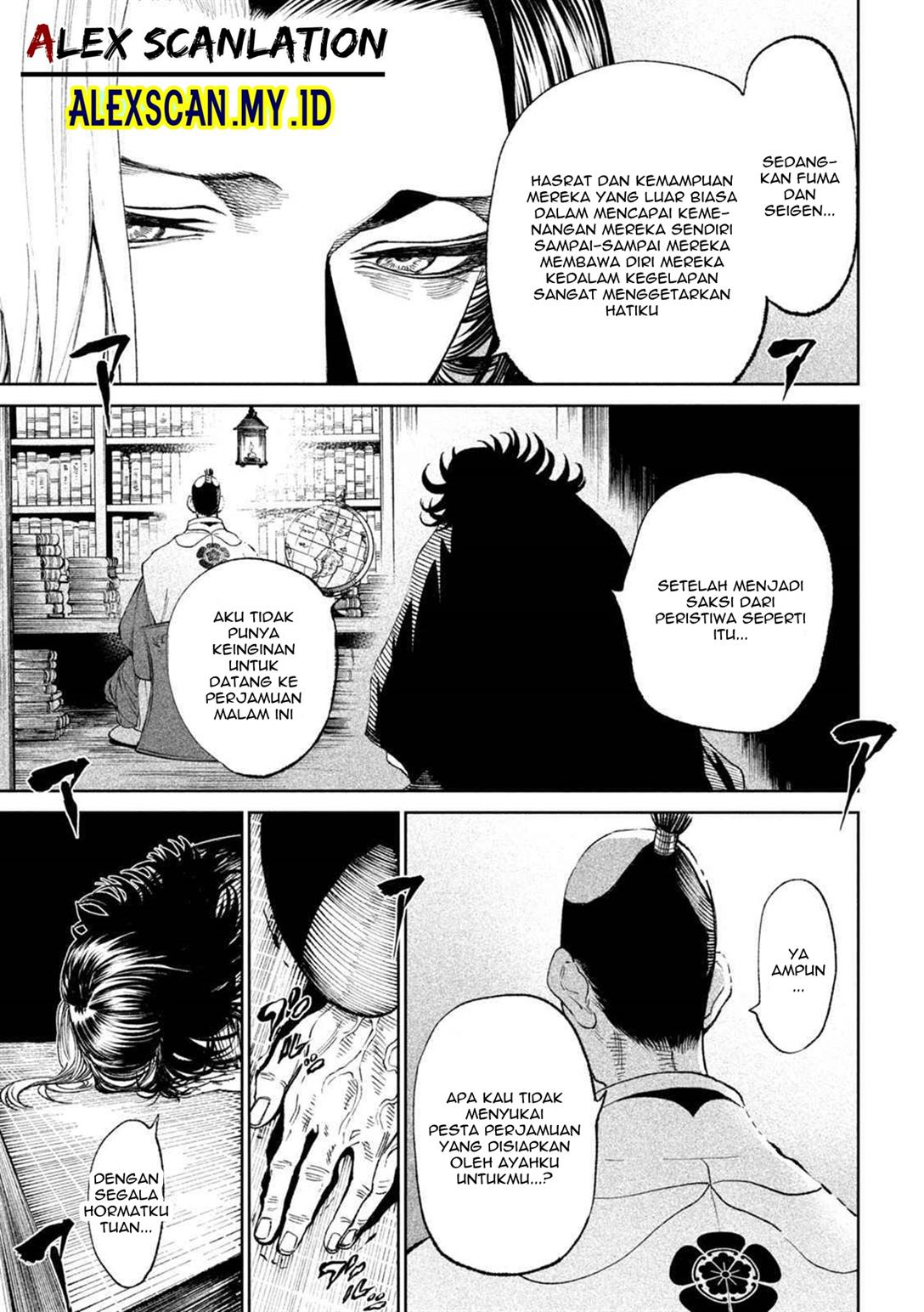 Tenkaichi – Nihon Saikyou Bugeisha Ketteisen Chapter 13 Gambar 28