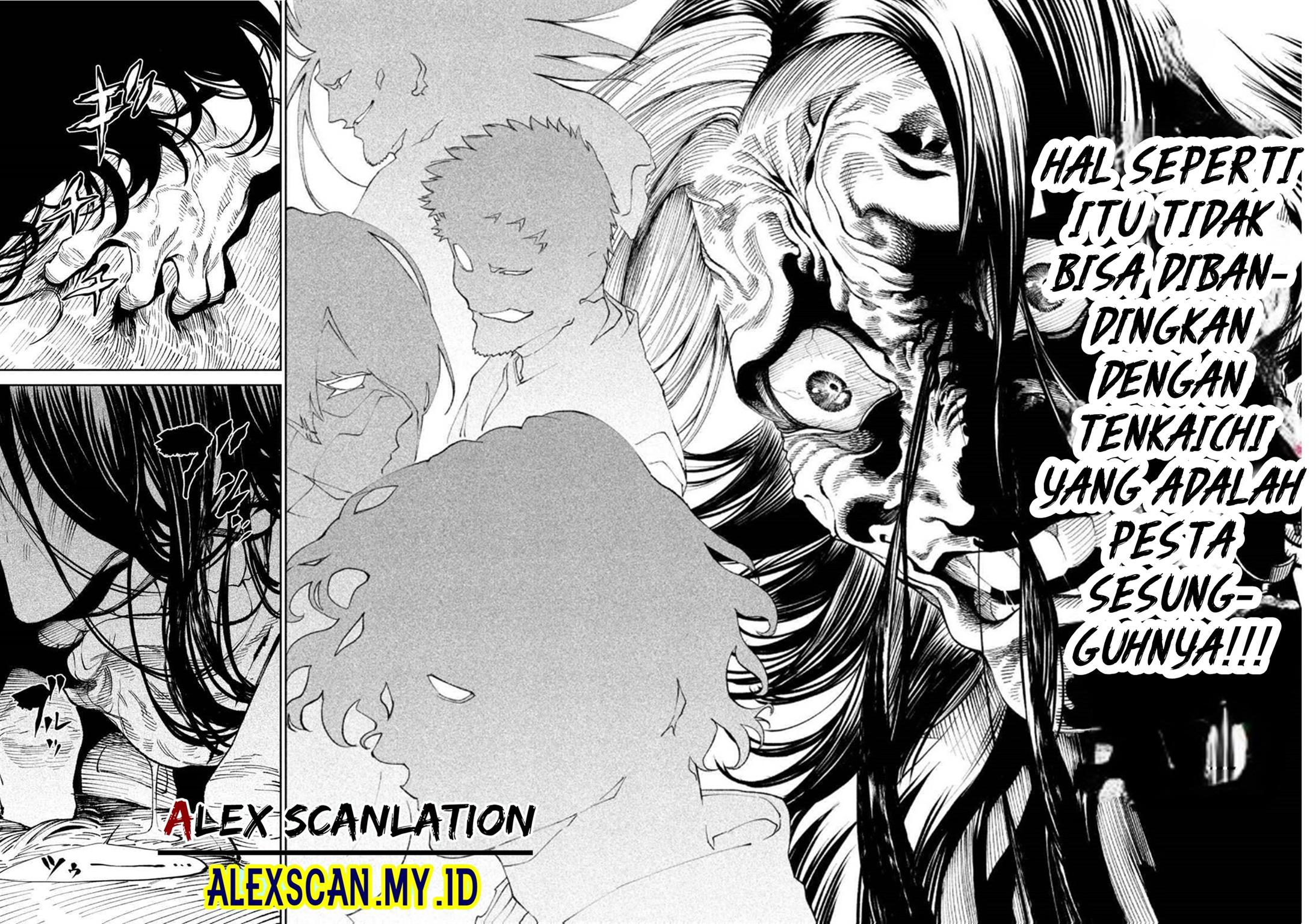 Tenkaichi – Nihon Saikyou Bugeisha Ketteisen Chapter 13 Gambar 29