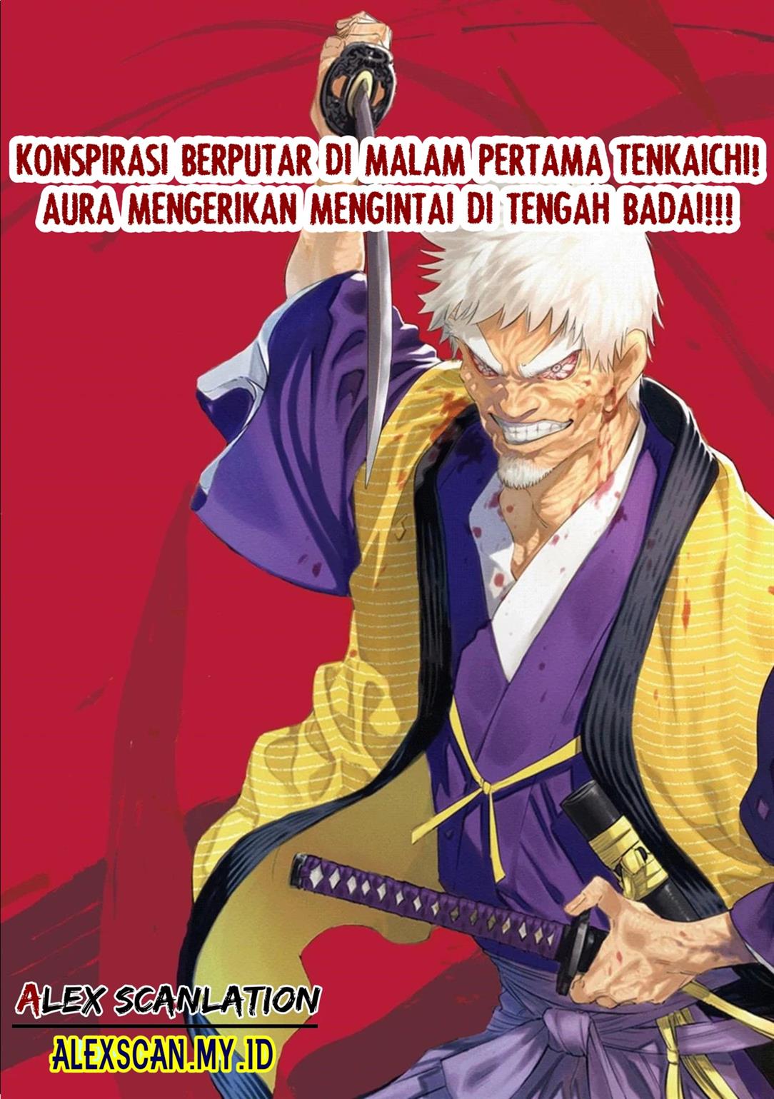 Manga Tenkaichi – Nihon Saikyou Bugeisha Ketteisen Chapter 13 gambar nomor 2