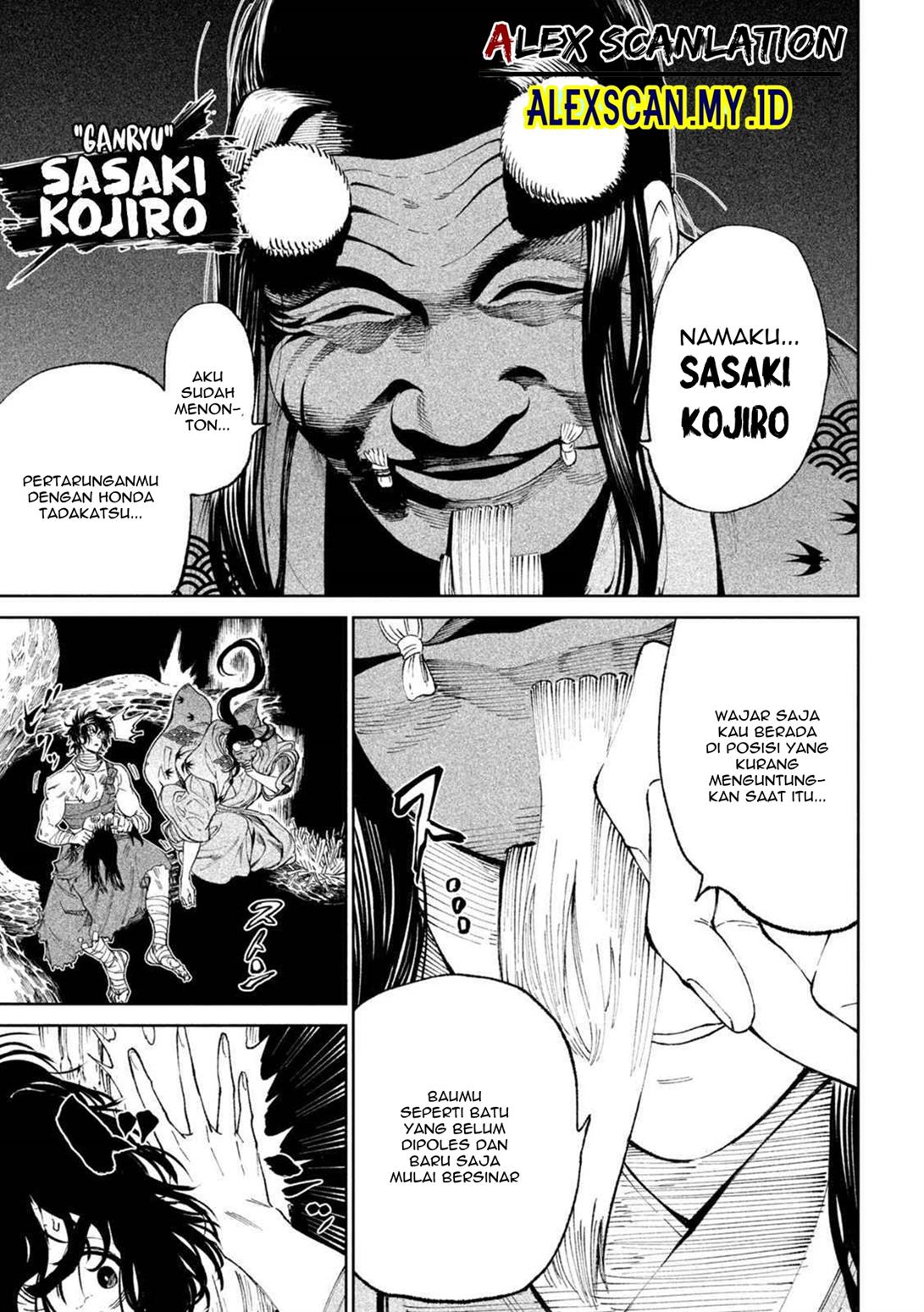 Tenkaichi – Nihon Saikyou Bugeisha Ketteisen Chapter 13 Gambar 20