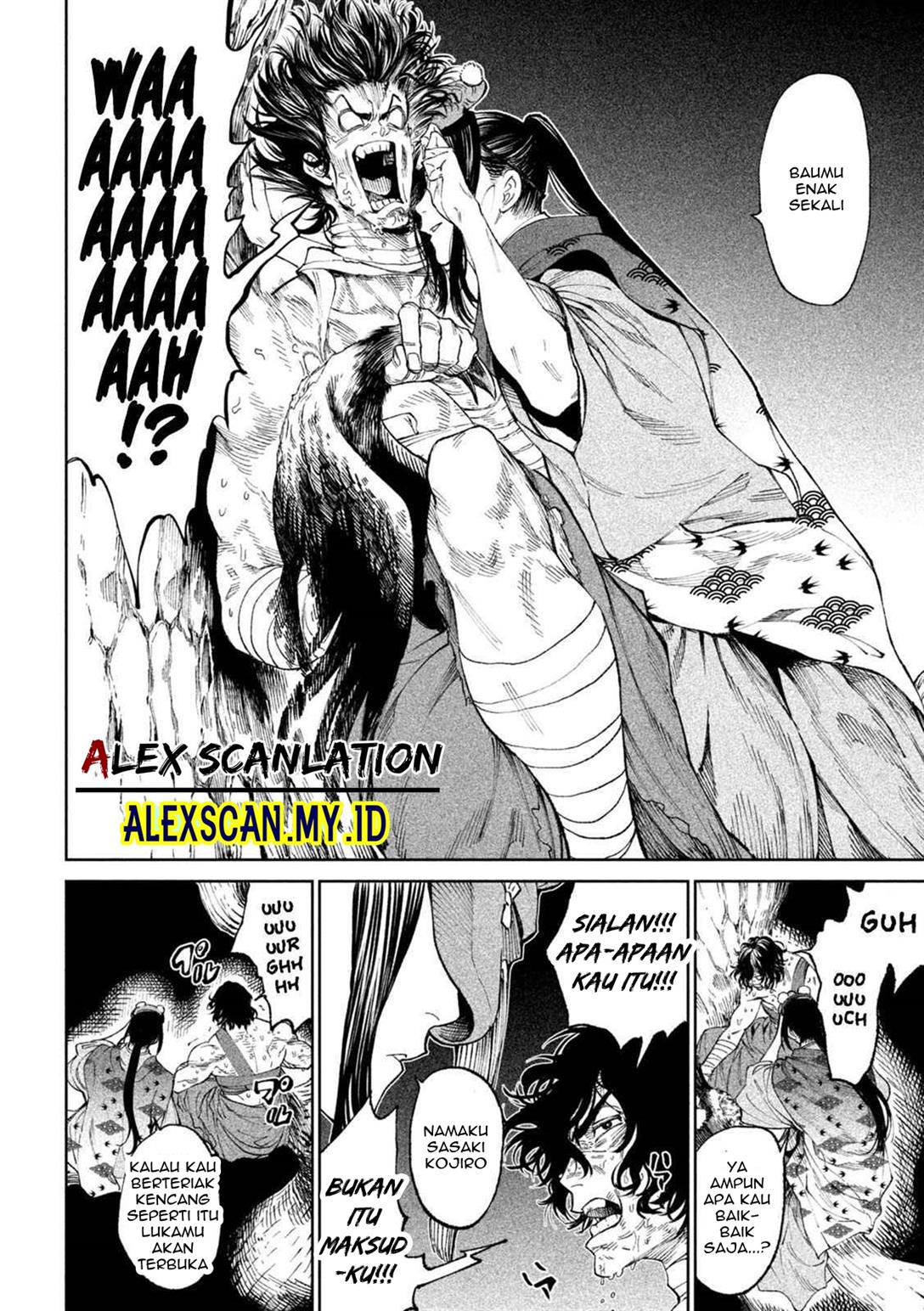 Tenkaichi – Nihon Saikyou Bugeisha Ketteisen Chapter 13 Gambar 21