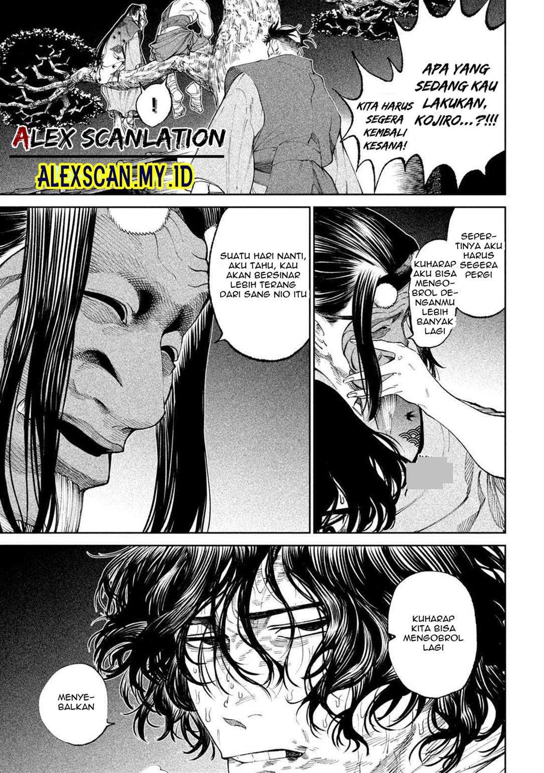 Tenkaichi – Nihon Saikyou Bugeisha Ketteisen Chapter 13 Gambar 22