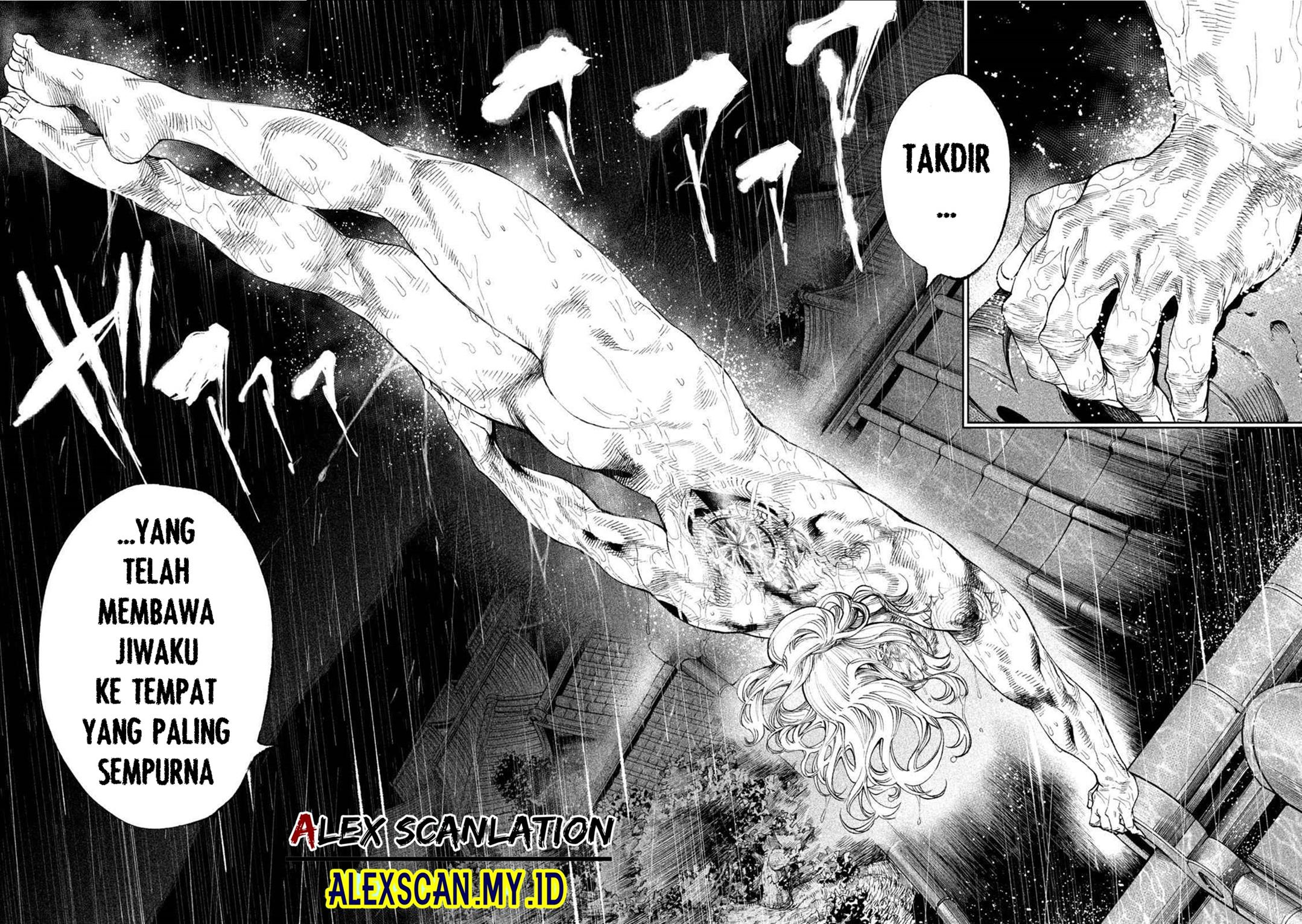 Tenkaichi – Nihon Saikyou Bugeisha Ketteisen Chapter 13 Gambar 34