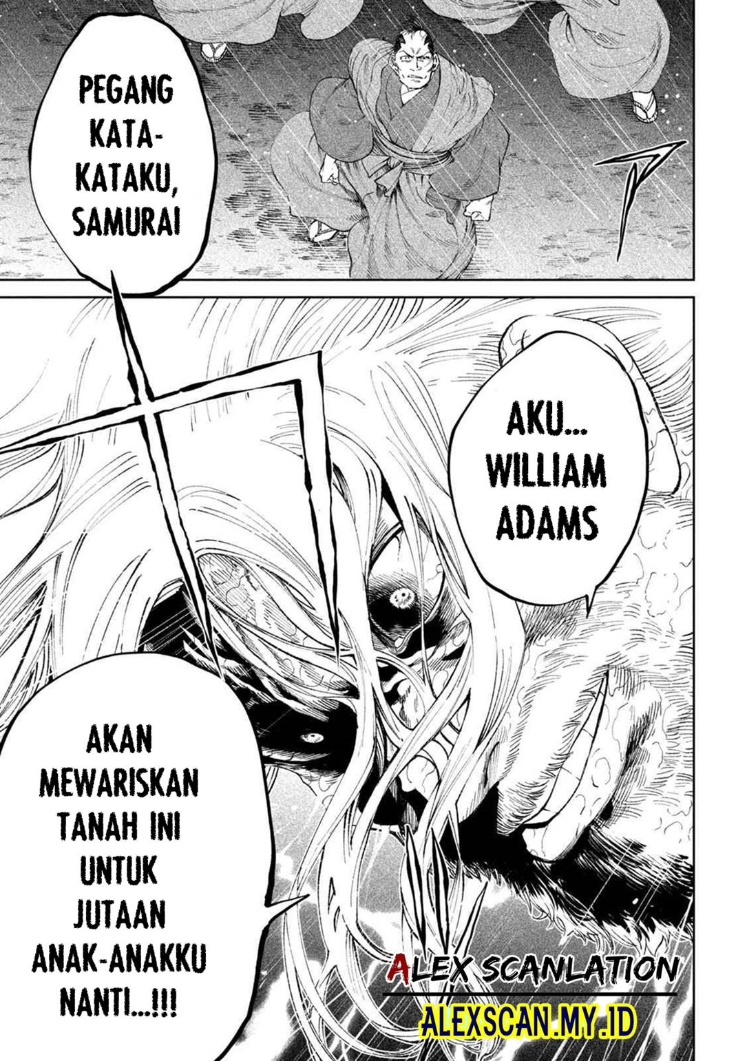 Tenkaichi – Nihon Saikyou Bugeisha Ketteisen Chapter 13 Gambar 36