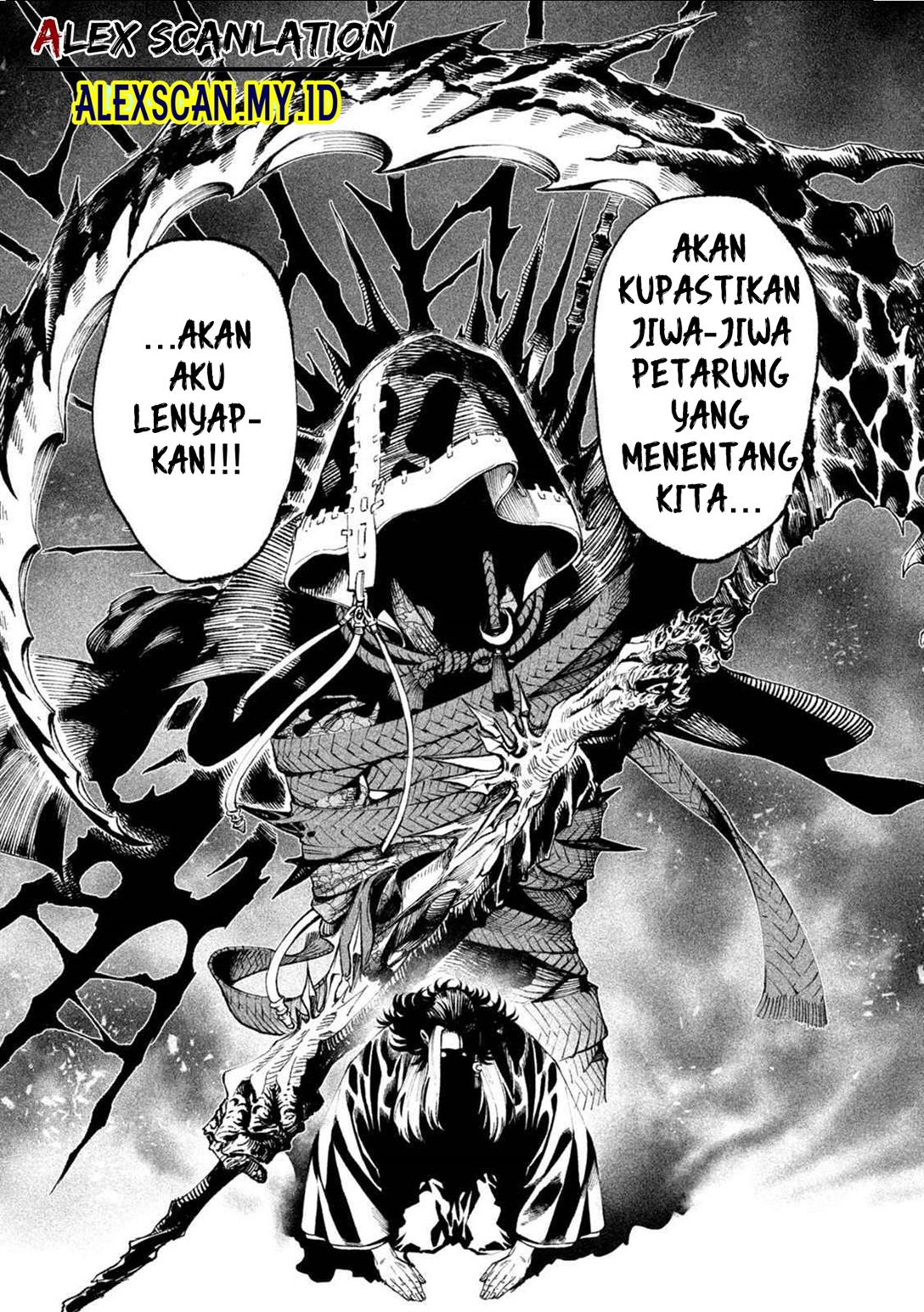 Tenkaichi – Nihon Saikyou Bugeisha Ketteisen Chapter 13 Gambar 31