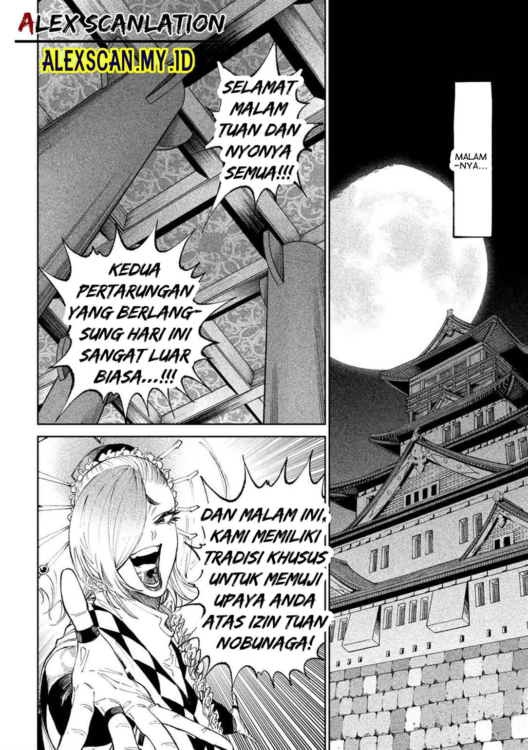 Tenkaichi – Nihon Saikyou Bugeisha Ketteisen Chapter 13 Gambar 7