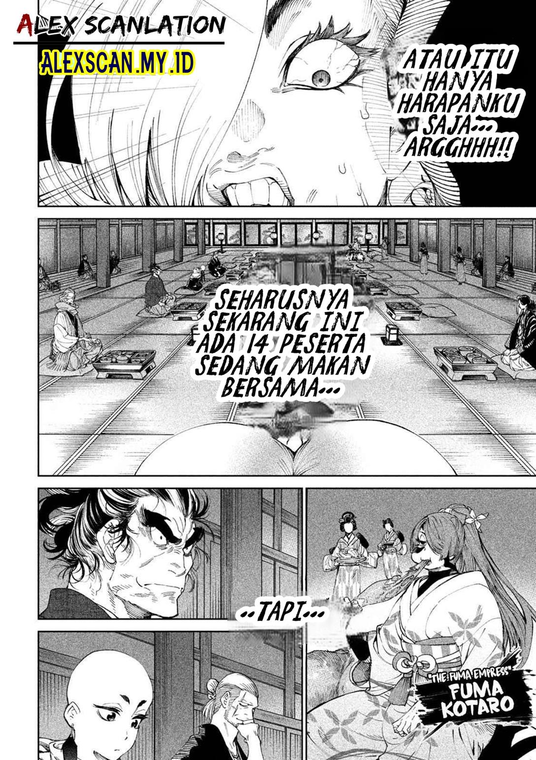 Tenkaichi – Nihon Saikyou Bugeisha Ketteisen Chapter 13 Gambar 9