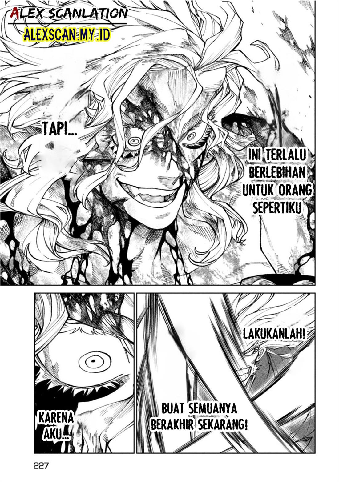 Tenkaichi – Nihon Saikyou Bugeisha Ketteisen Chapter 22 Gambar 17