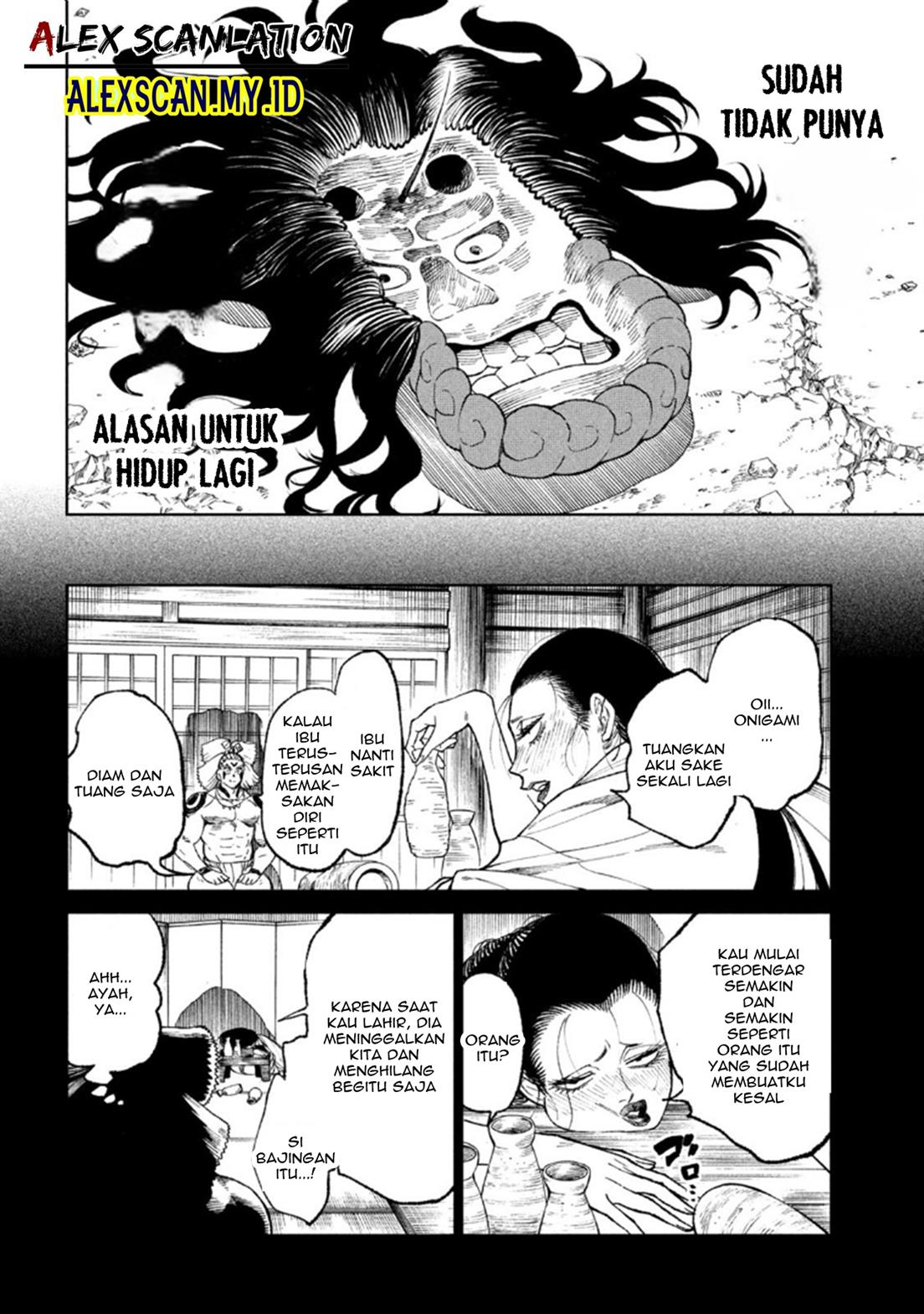 Tenkaichi – Nihon Saikyou Bugeisha Ketteisen Chapter 22 Gambar 18