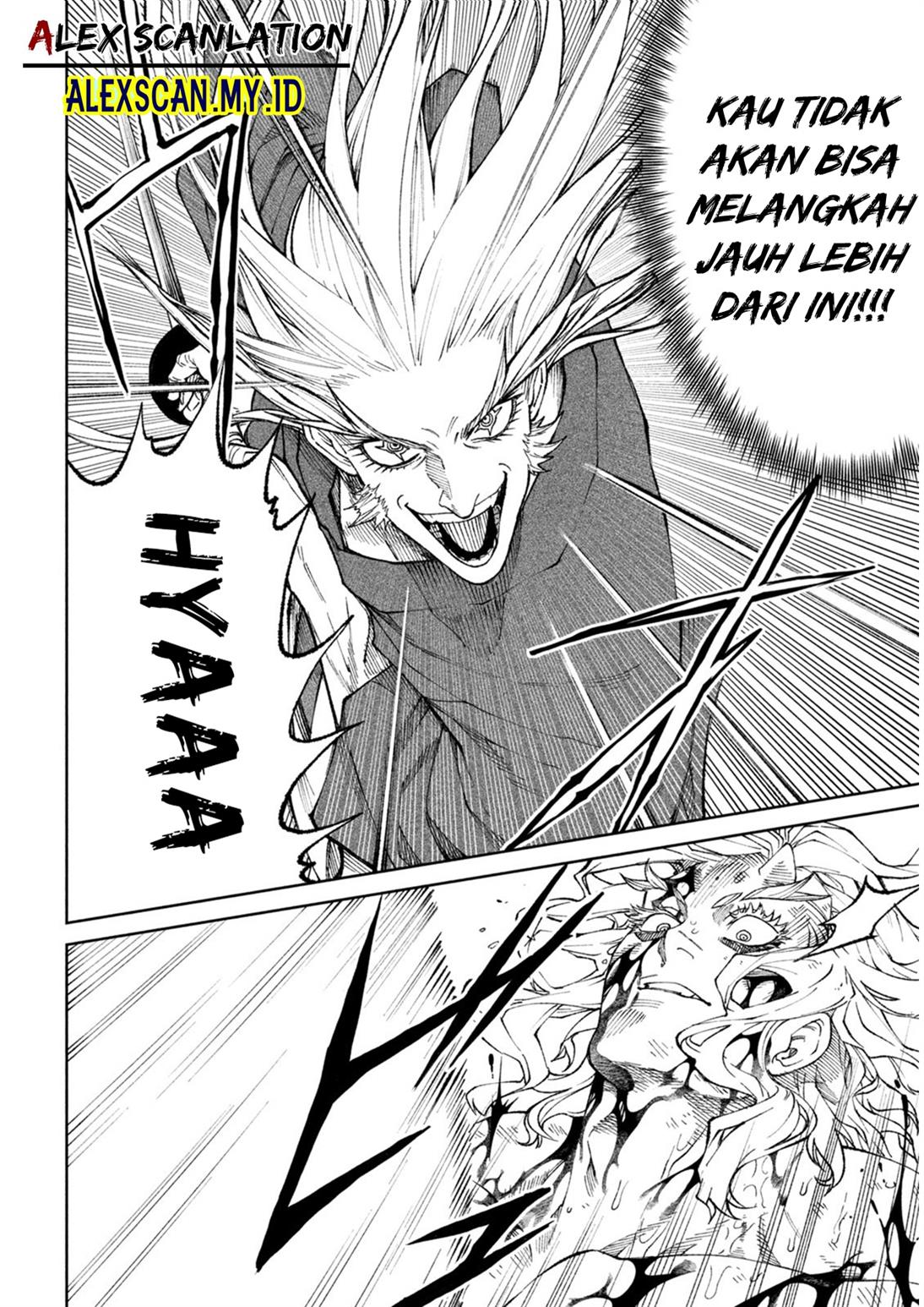 Tenkaichi – Nihon Saikyou Bugeisha Ketteisen Chapter 22 Gambar 12