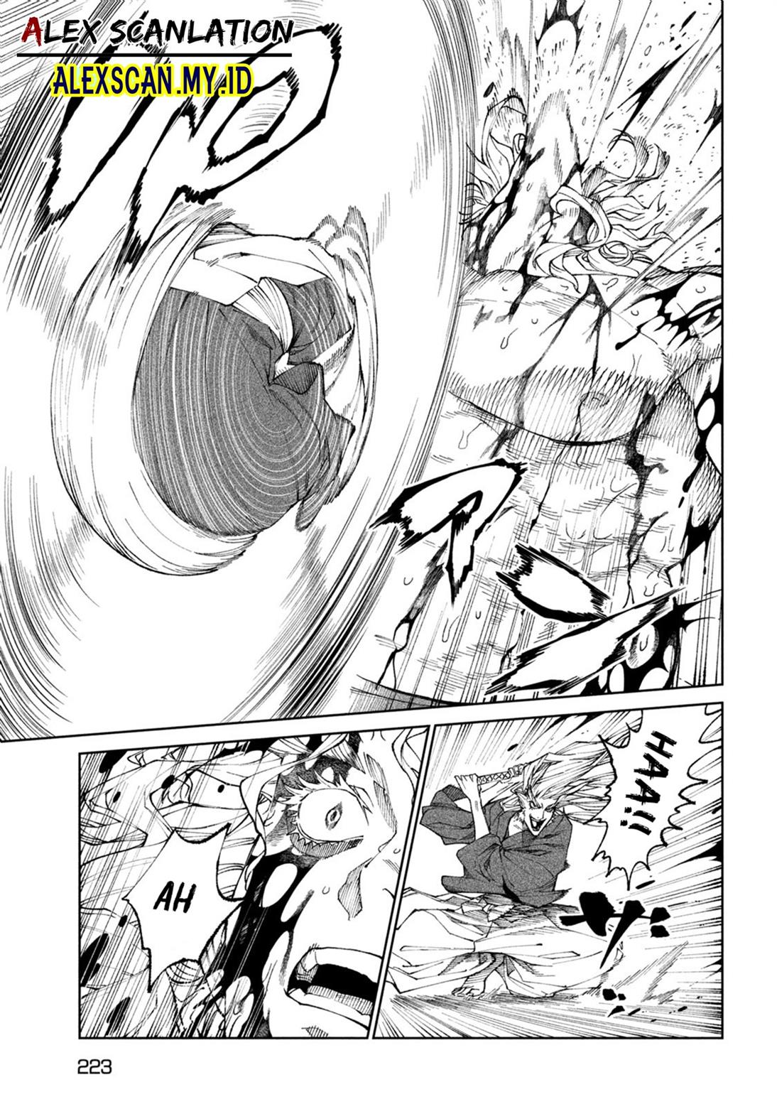 Tenkaichi – Nihon Saikyou Bugeisha Ketteisen Chapter 22 Gambar 13