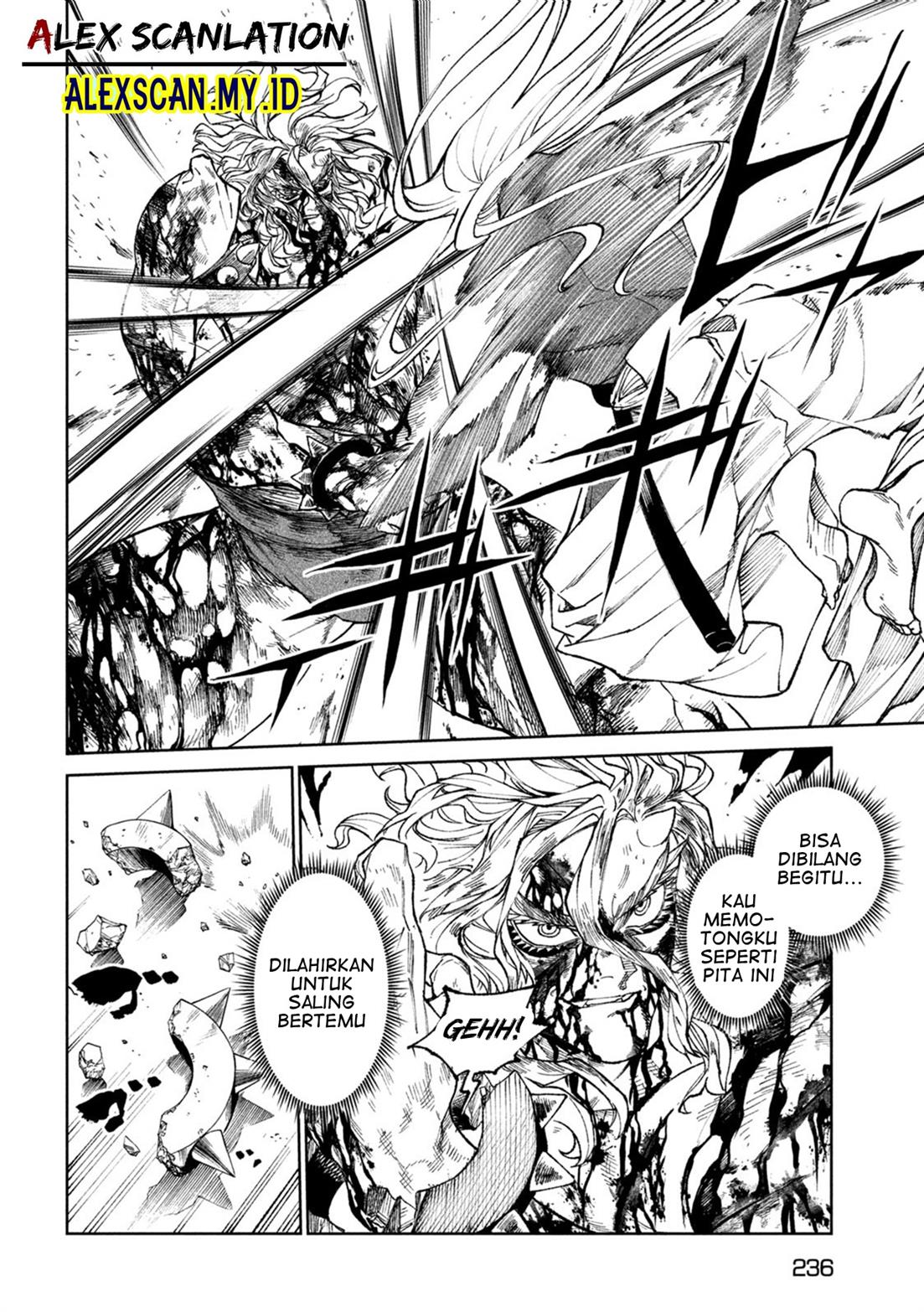 Tenkaichi – Nihon Saikyou Bugeisha Ketteisen Chapter 22 Gambar 25