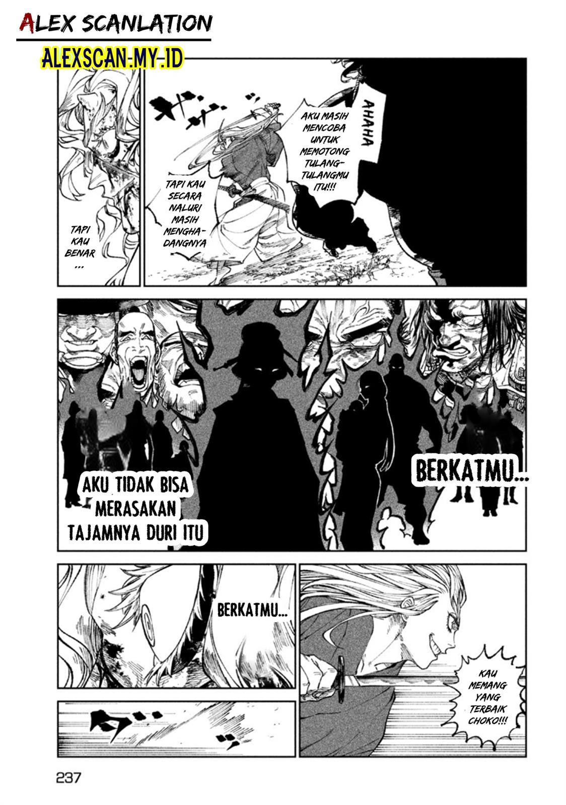 Tenkaichi – Nihon Saikyou Bugeisha Ketteisen Chapter 22 Gambar 26