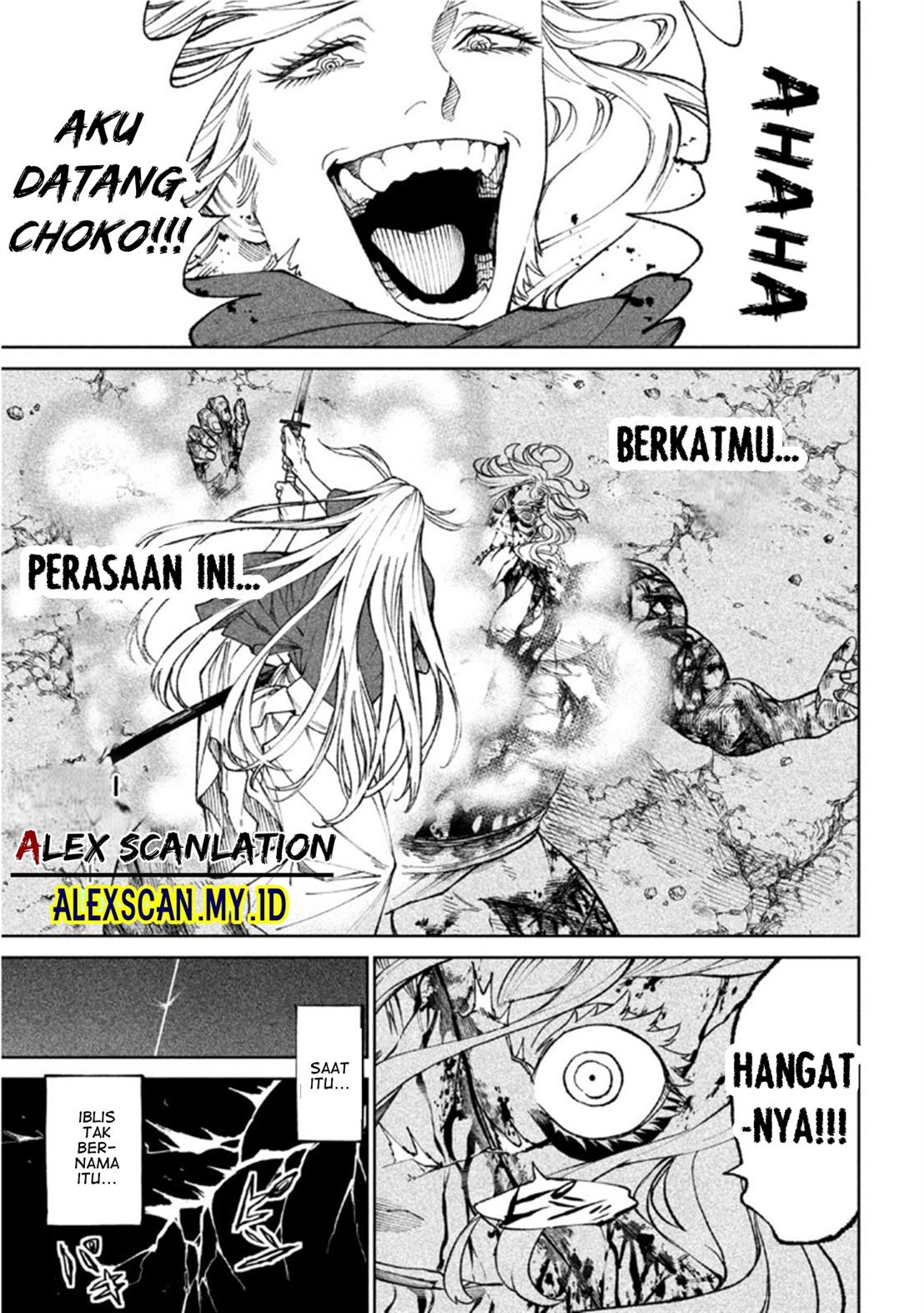 Tenkaichi – Nihon Saikyou Bugeisha Ketteisen Chapter 22 Gambar 28