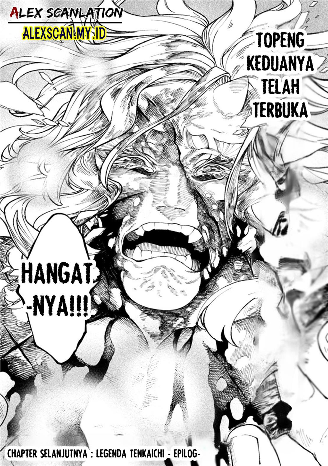 Tenkaichi – Nihon Saikyou Bugeisha Ketteisen Chapter 22 Gambar 29