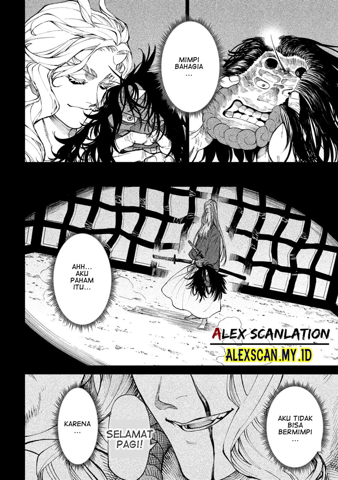 Tenkaichi – Nihon Saikyou Bugeisha Ketteisen Chapter 22 Gambar 20