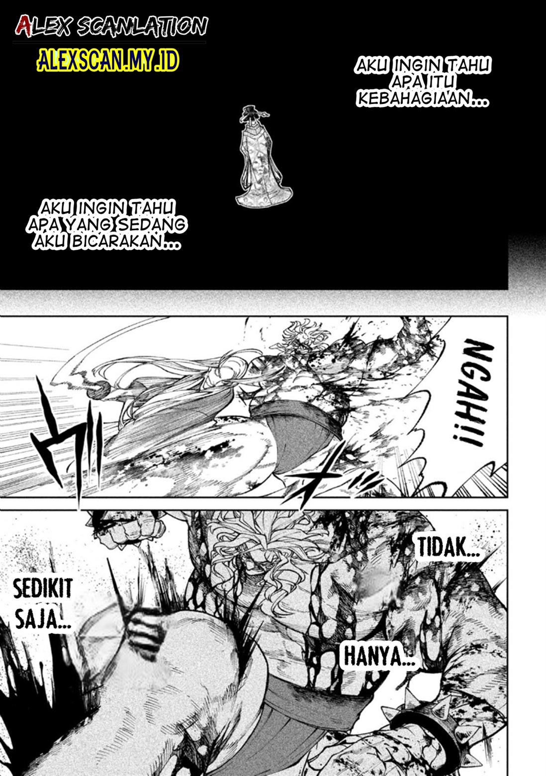 Tenkaichi – Nihon Saikyou Bugeisha Ketteisen Chapter 22 Gambar 21