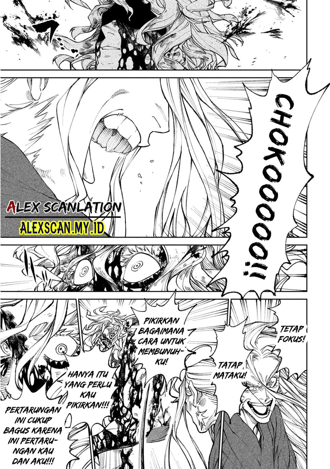 Tenkaichi – Nihon Saikyou Bugeisha Ketteisen Chapter 22 Gambar 23