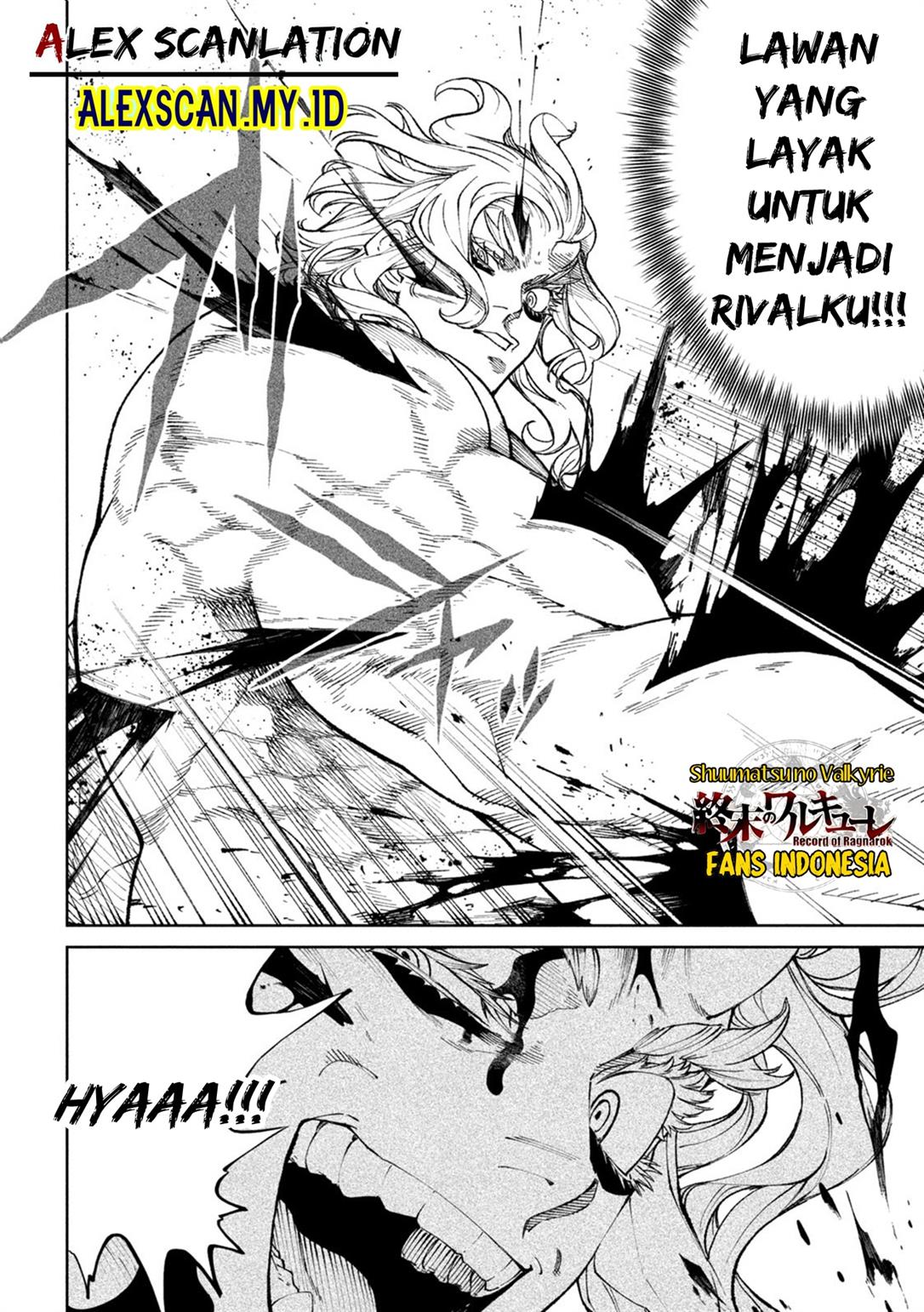 Tenkaichi – Nihon Saikyou Bugeisha Ketteisen Chapter 22 Gambar 3