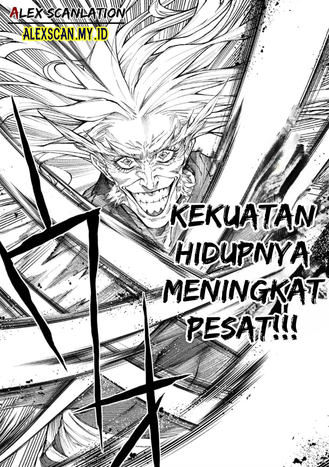 Tenkaichi – Nihon Saikyou Bugeisha Ketteisen Chapter 22 Gambar 8