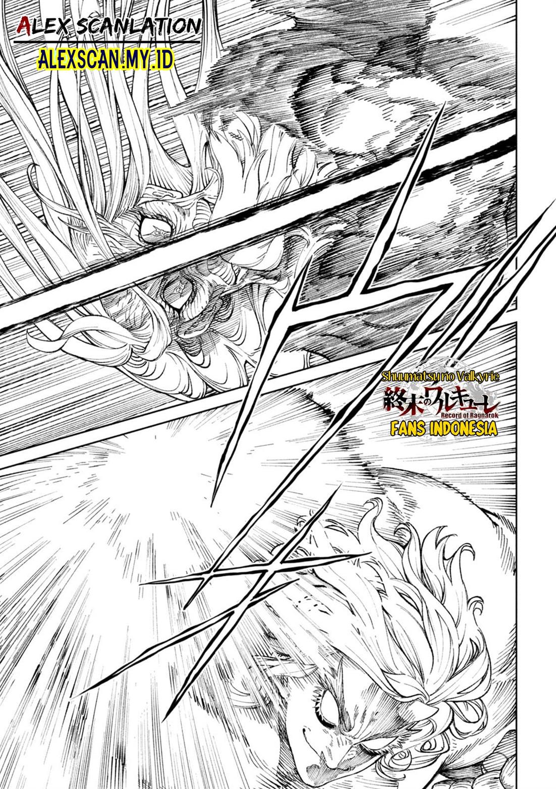 Tenkaichi – Nihon Saikyou Bugeisha Ketteisen Chapter 21 Gambar 17