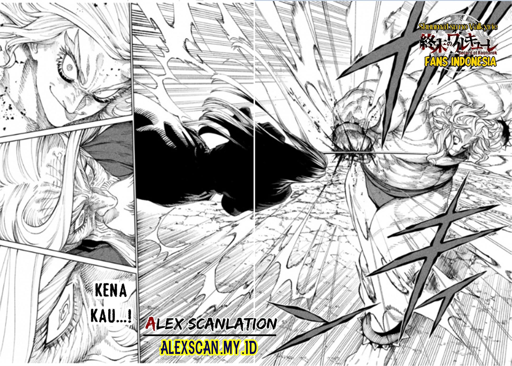 Tenkaichi – Nihon Saikyou Bugeisha Ketteisen Chapter 21 Gambar 18