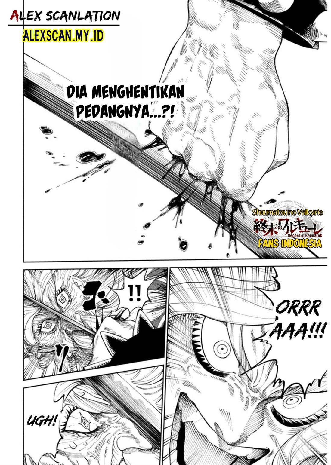 Tenkaichi – Nihon Saikyou Bugeisha Ketteisen Chapter 21 Gambar 19