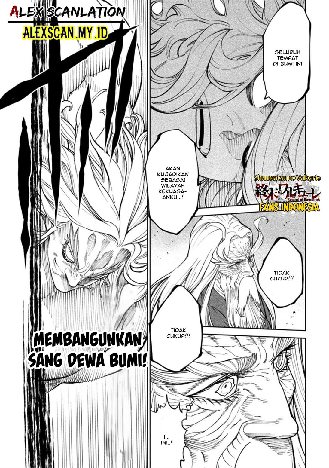 Tenkaichi – Nihon Saikyou Bugeisha Ketteisen Chapter 21 Gambar 12