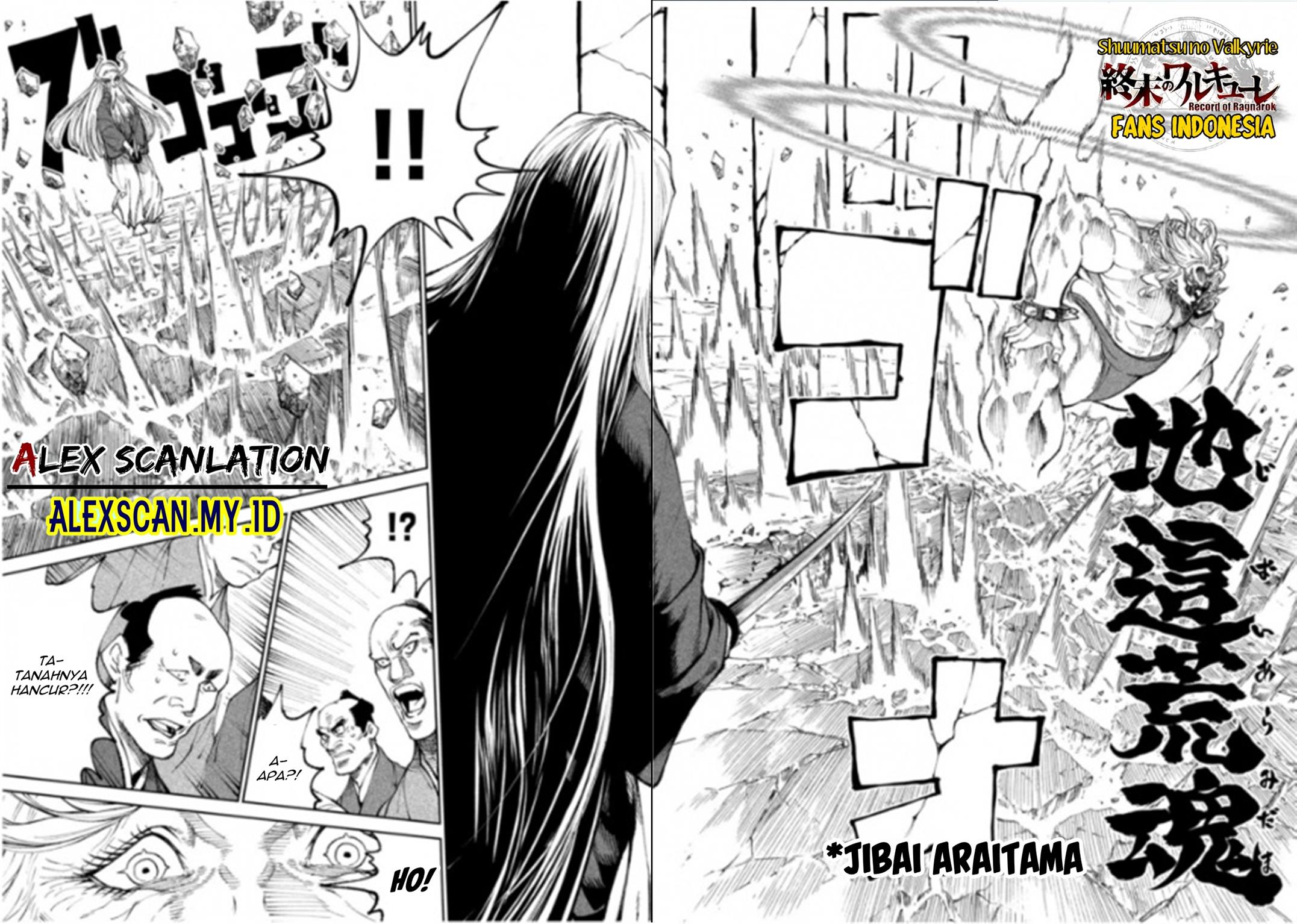 Tenkaichi – Nihon Saikyou Bugeisha Ketteisen Chapter 21 Gambar 13