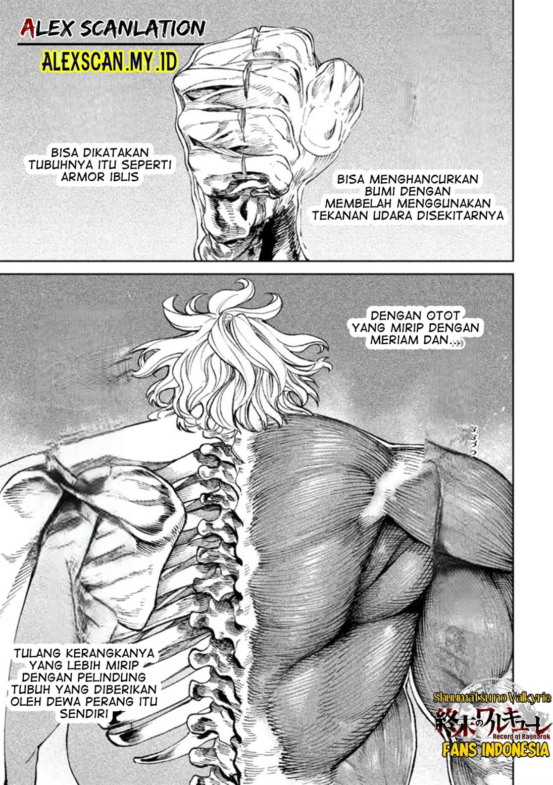 Tenkaichi – Nihon Saikyou Bugeisha Ketteisen Chapter 21 Gambar 26