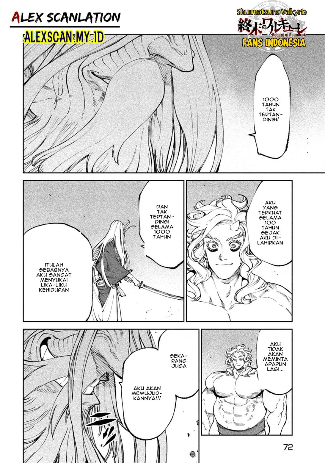 Tenkaichi – Nihon Saikyou Bugeisha Ketteisen Chapter 21 Gambar 29