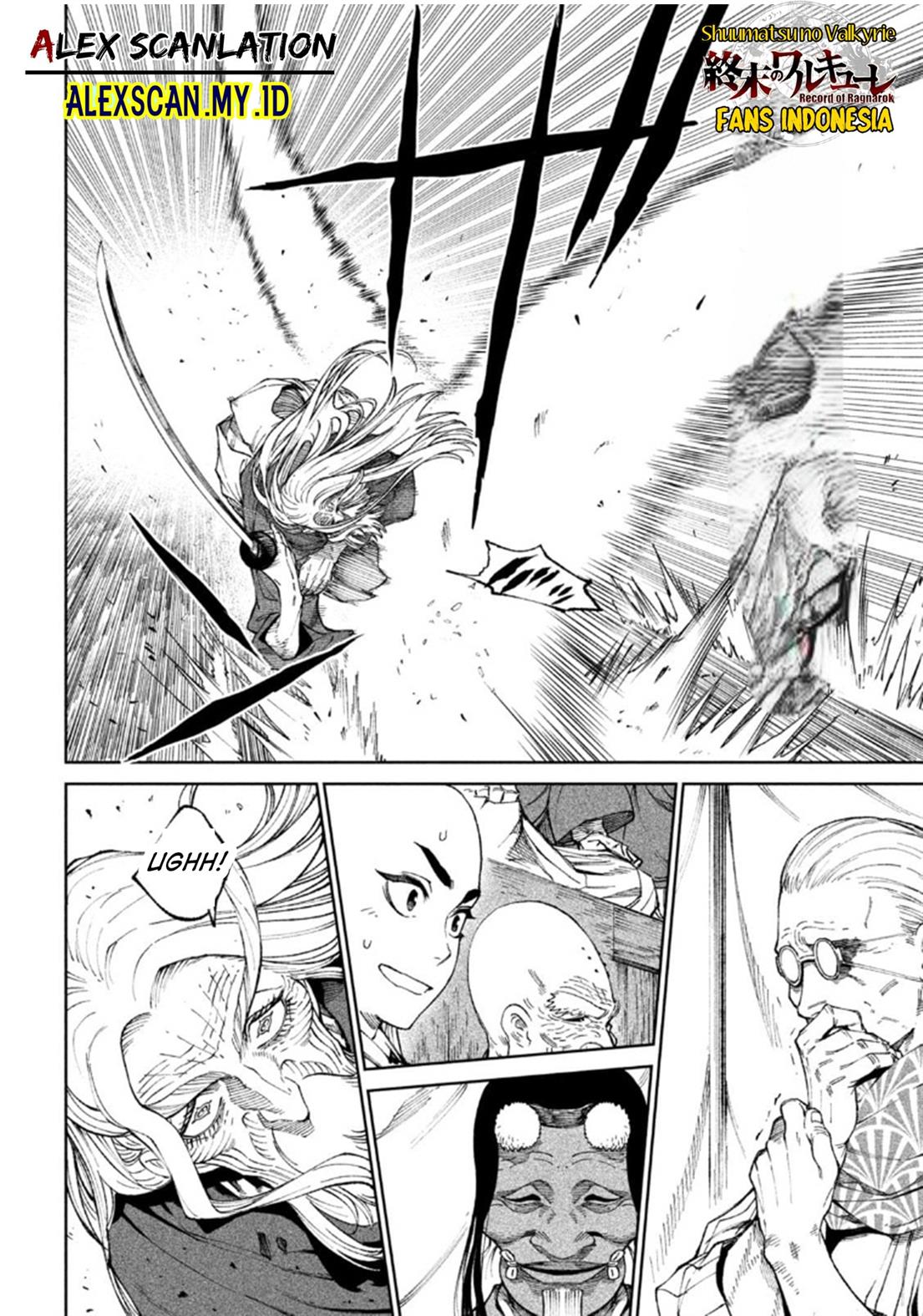 Tenkaichi – Nihon Saikyou Bugeisha Ketteisen Chapter 21 Gambar 23