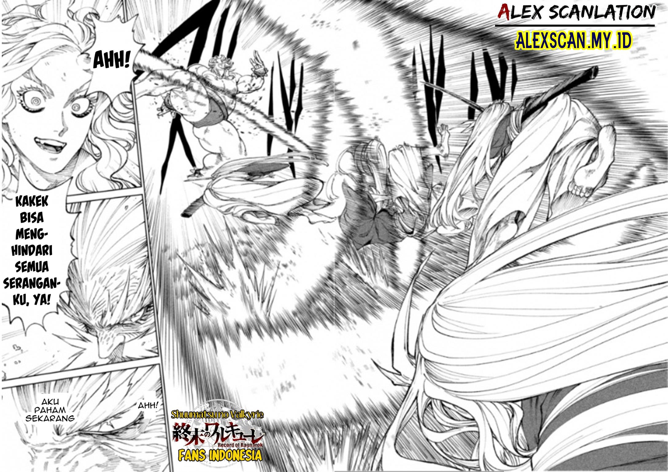 Tenkaichi – Nihon Saikyou Bugeisha Ketteisen Chapter 21 Gambar 34