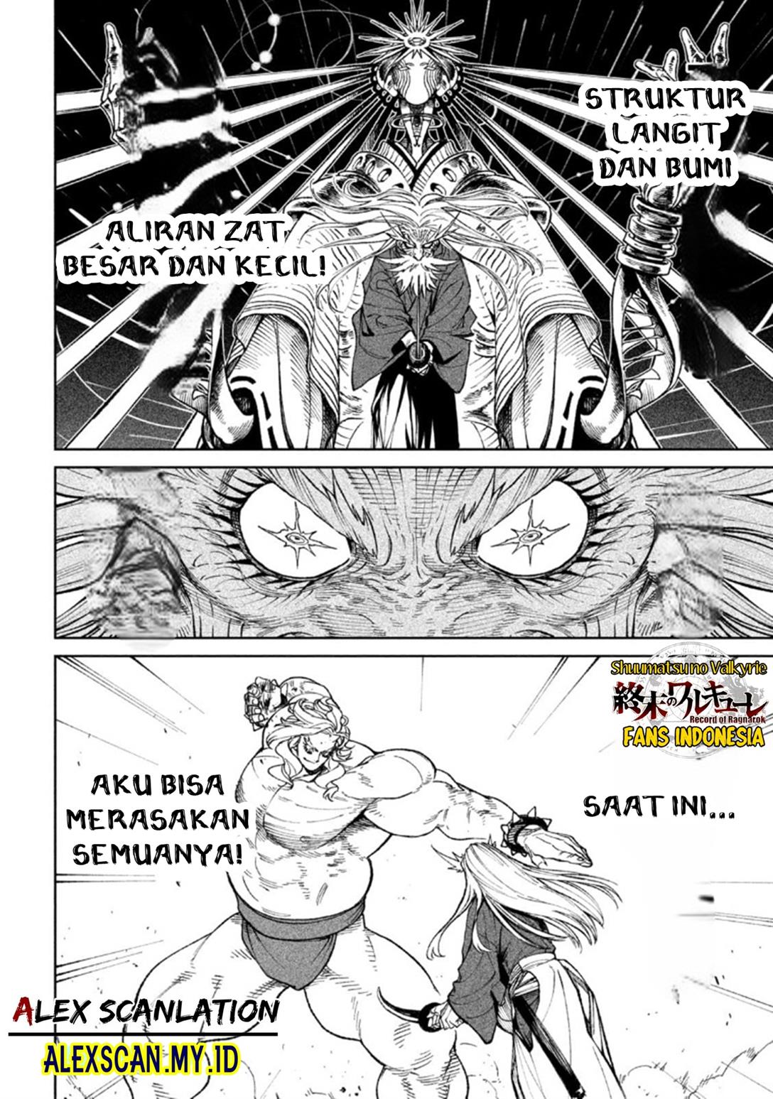 Tenkaichi – Nihon Saikyou Bugeisha Ketteisen Chapter 21 Gambar 35