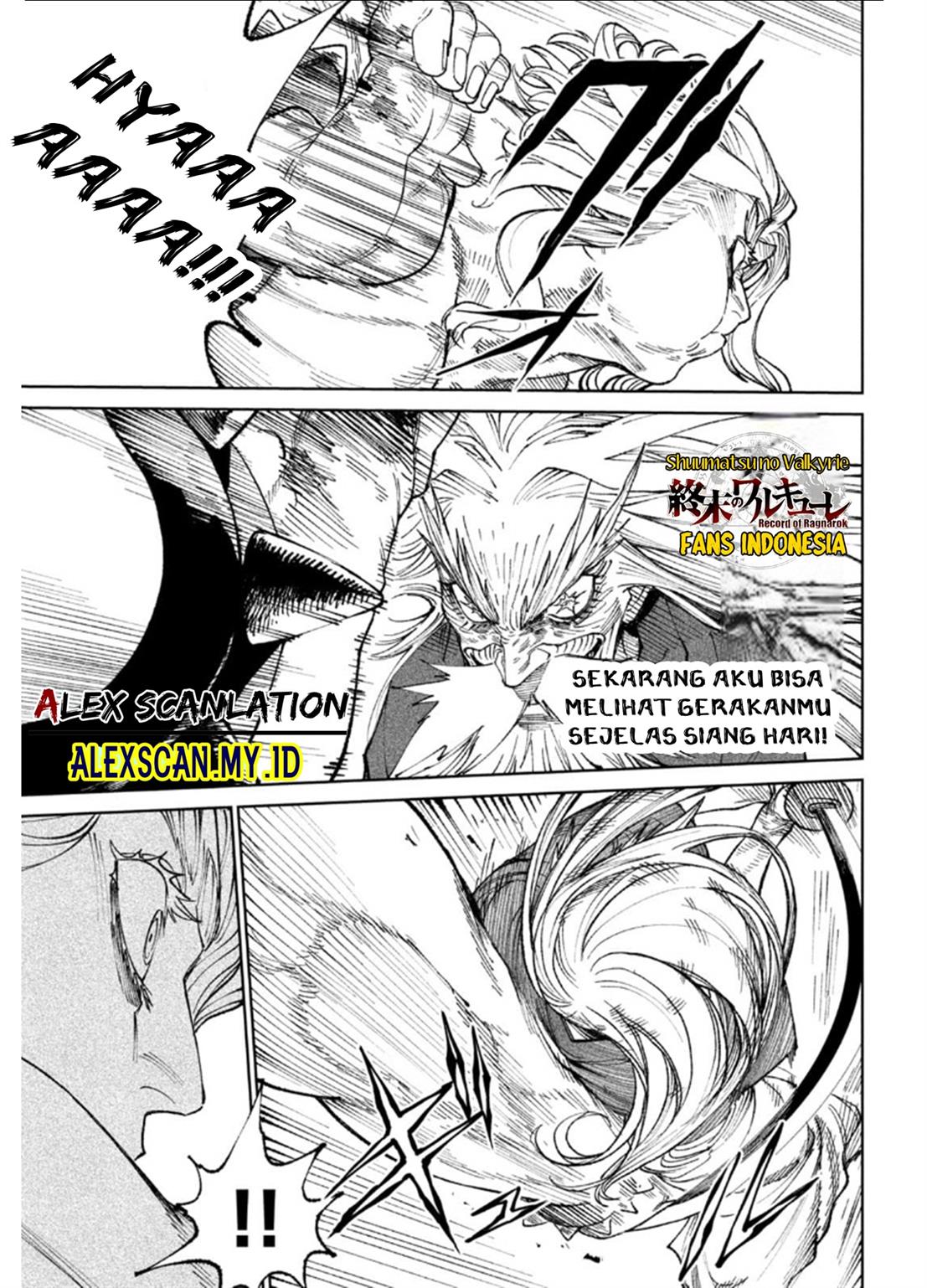 Tenkaichi – Nihon Saikyou Bugeisha Ketteisen Chapter 21 Gambar 36