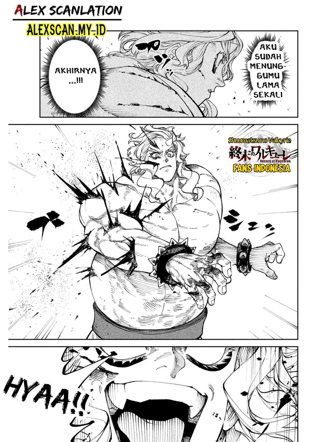 Tenkaichi – Nihon Saikyou Bugeisha Ketteisen Chapter 21 Gambar 39