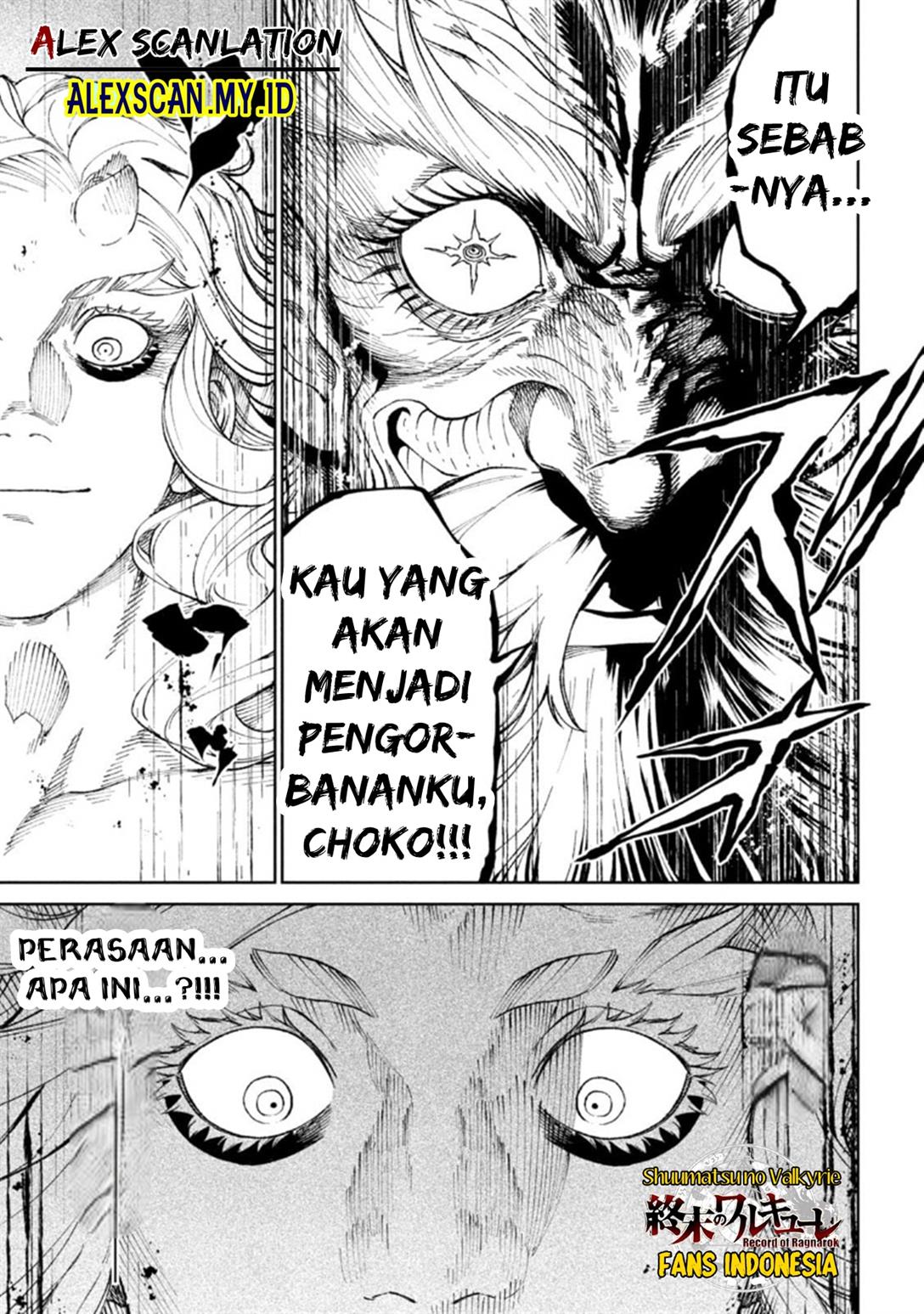 Tenkaichi – Nihon Saikyou Bugeisha Ketteisen Chapter 21 Gambar 30