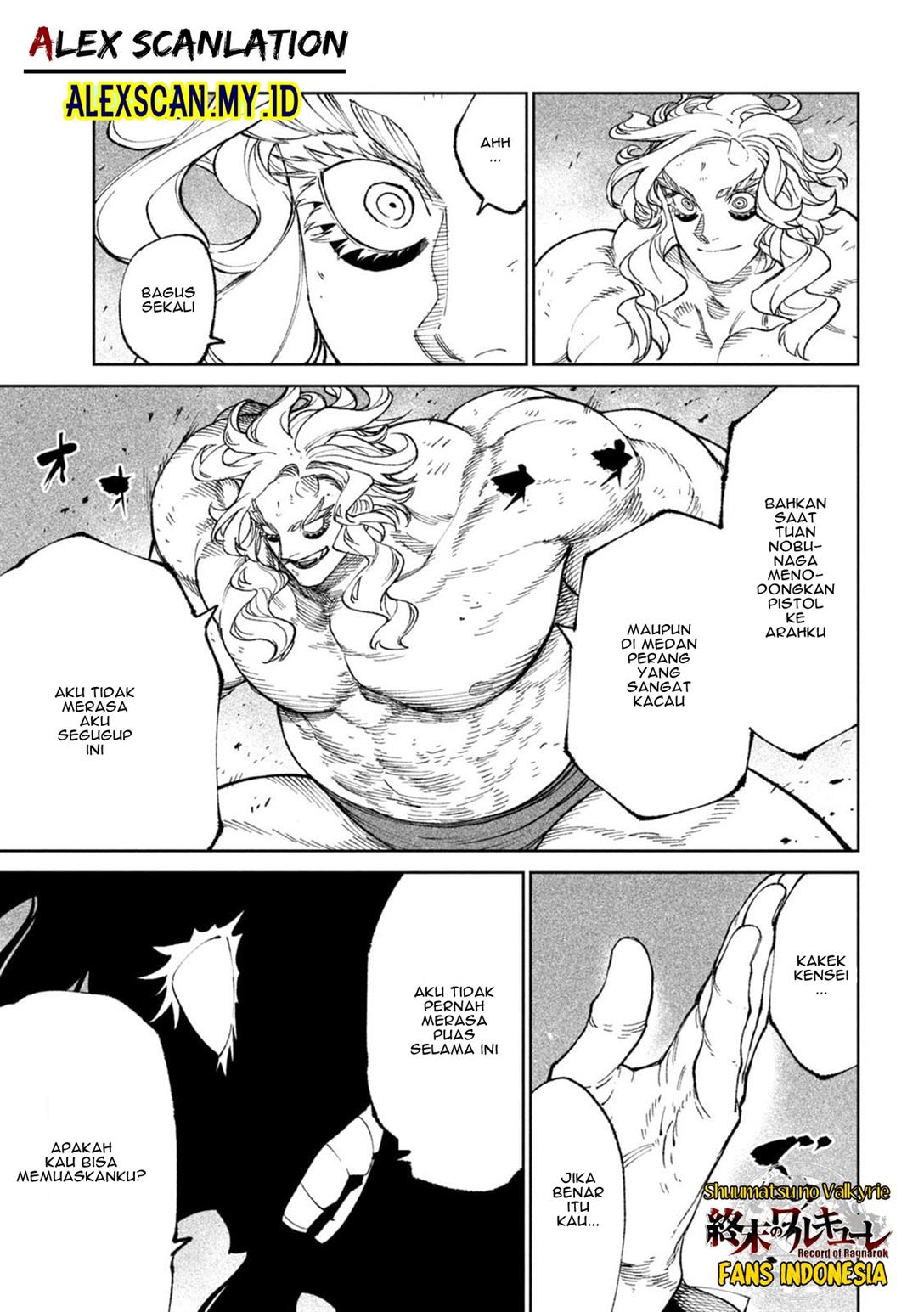 Tenkaichi – Nihon Saikyou Bugeisha Ketteisen Chapter 21 Gambar 32