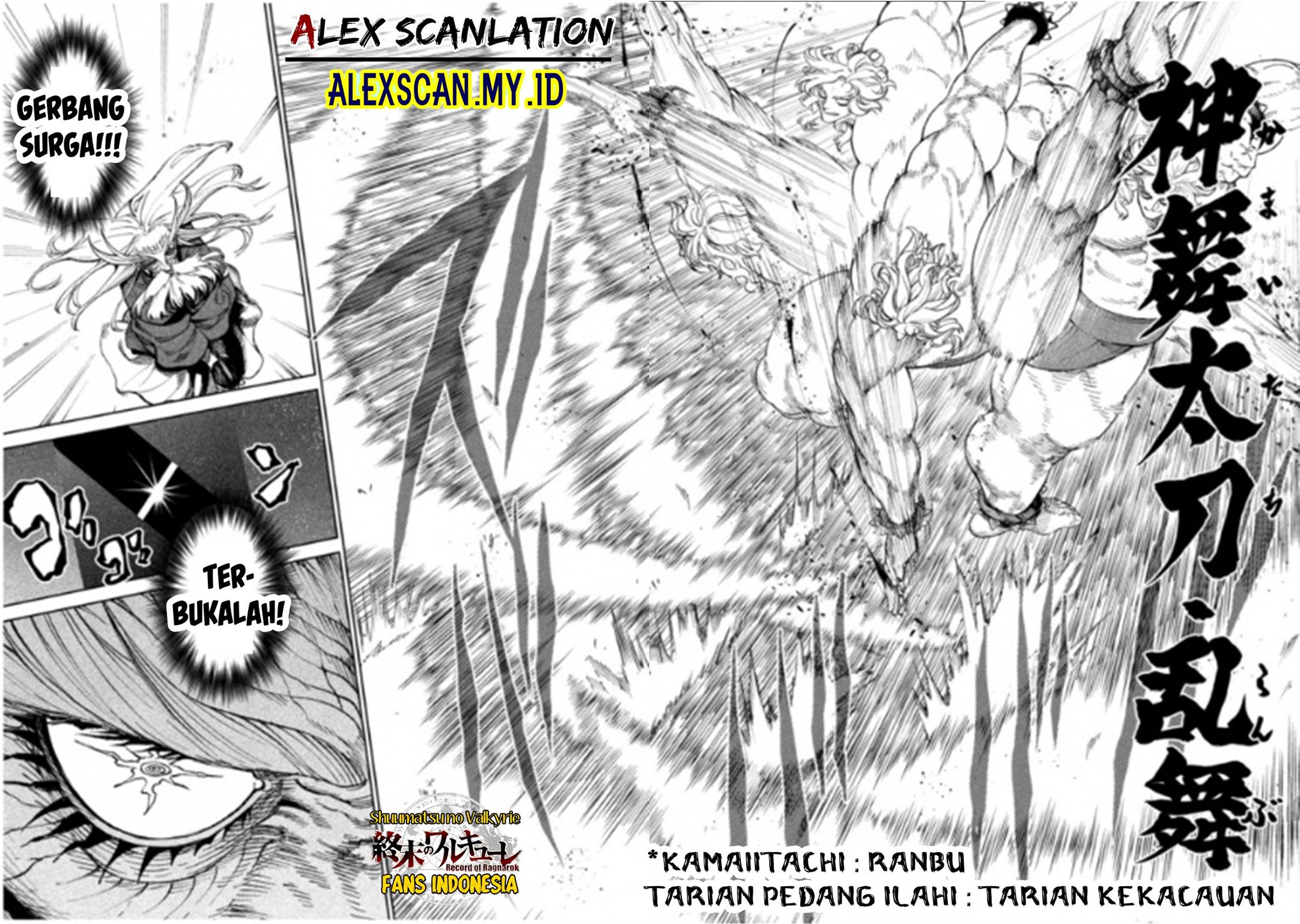 Tenkaichi – Nihon Saikyou Bugeisha Ketteisen Chapter 21 Gambar 33